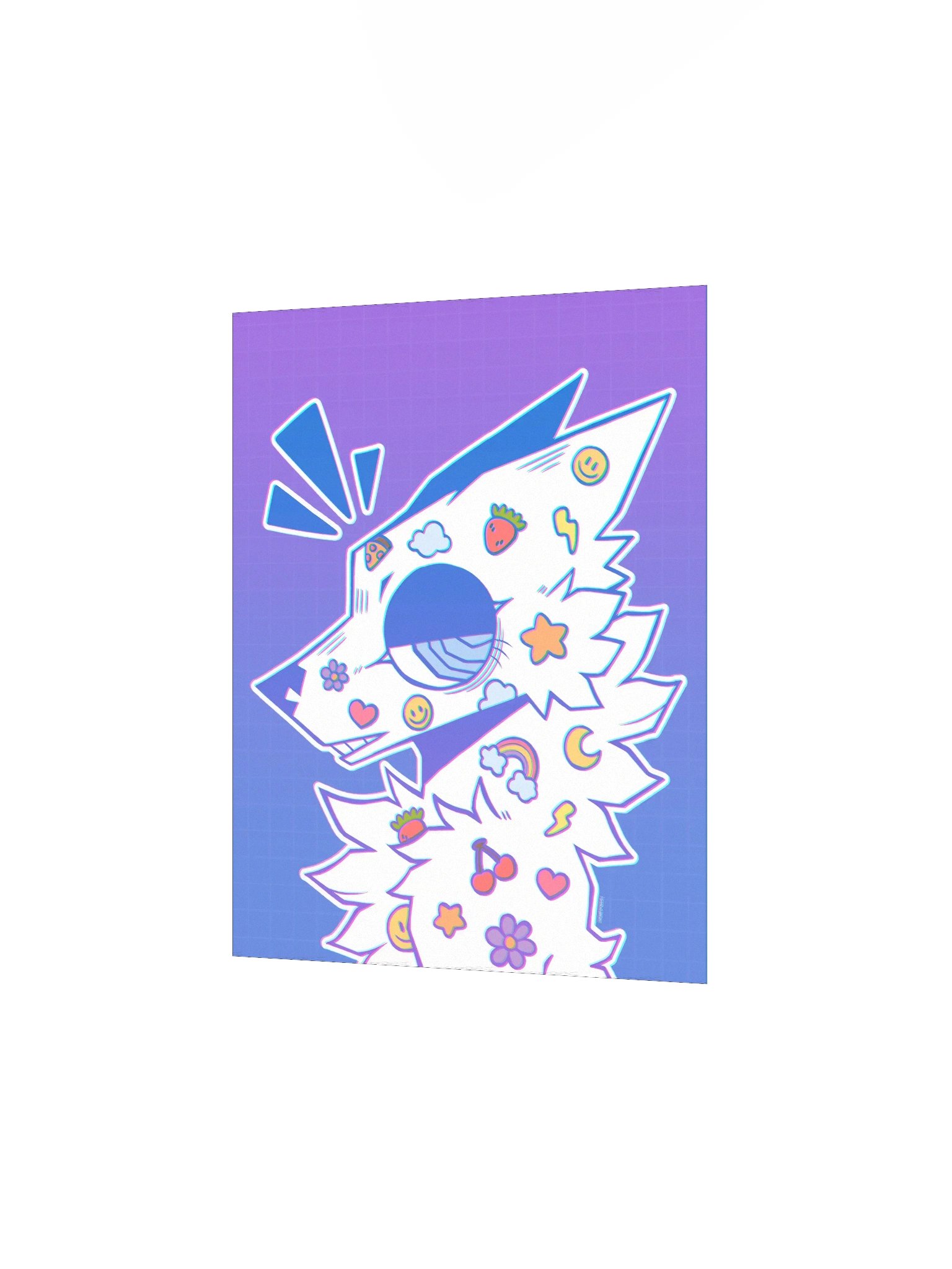 Stickerbomb - Poster product image (4)