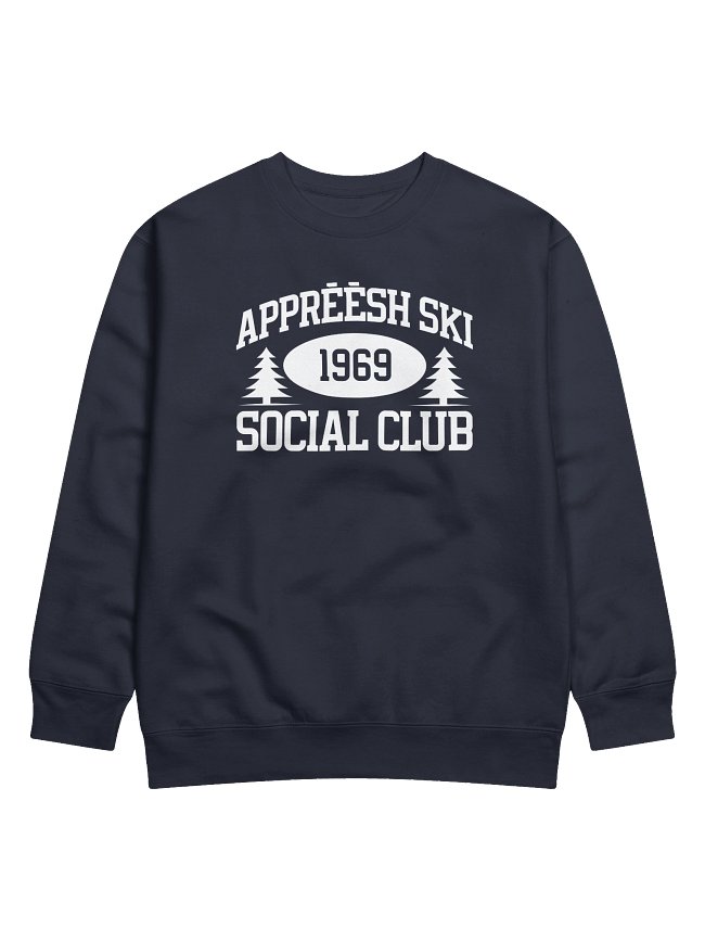 Appreesh Ski Social Club Collection