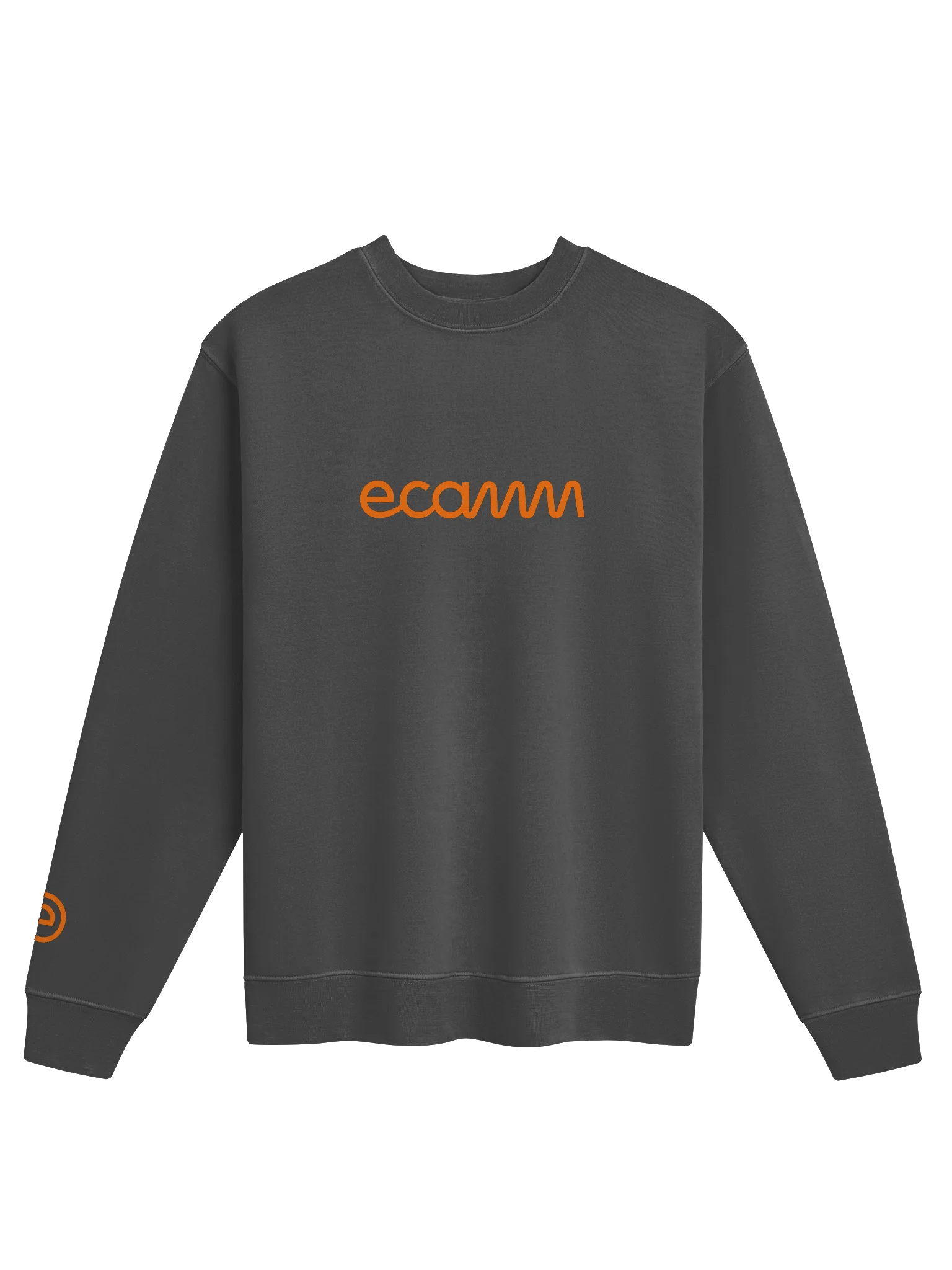 Ecamm Crew (Orange logo) product image (1)