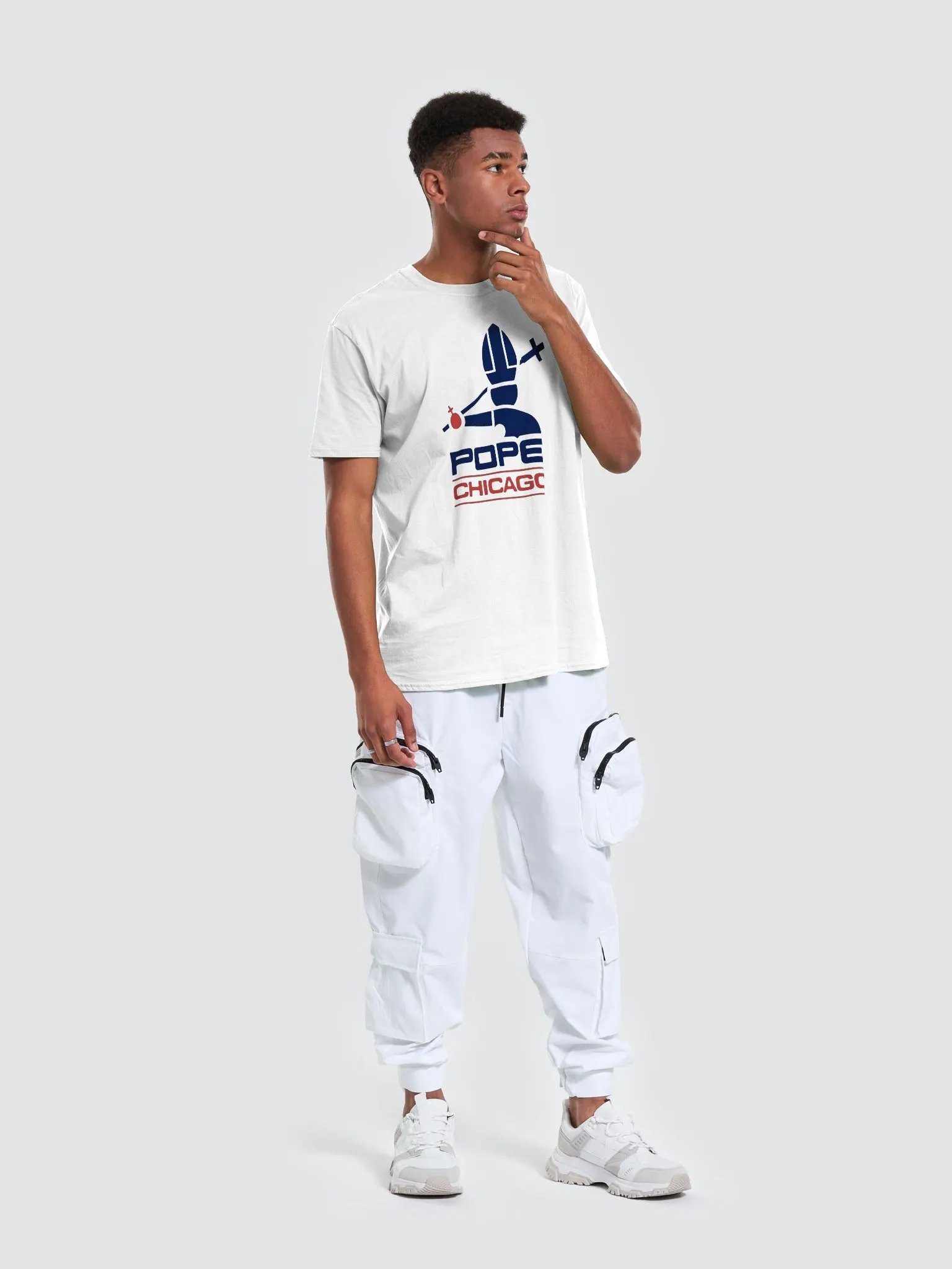 White Sox Pope Shirt product image (5)