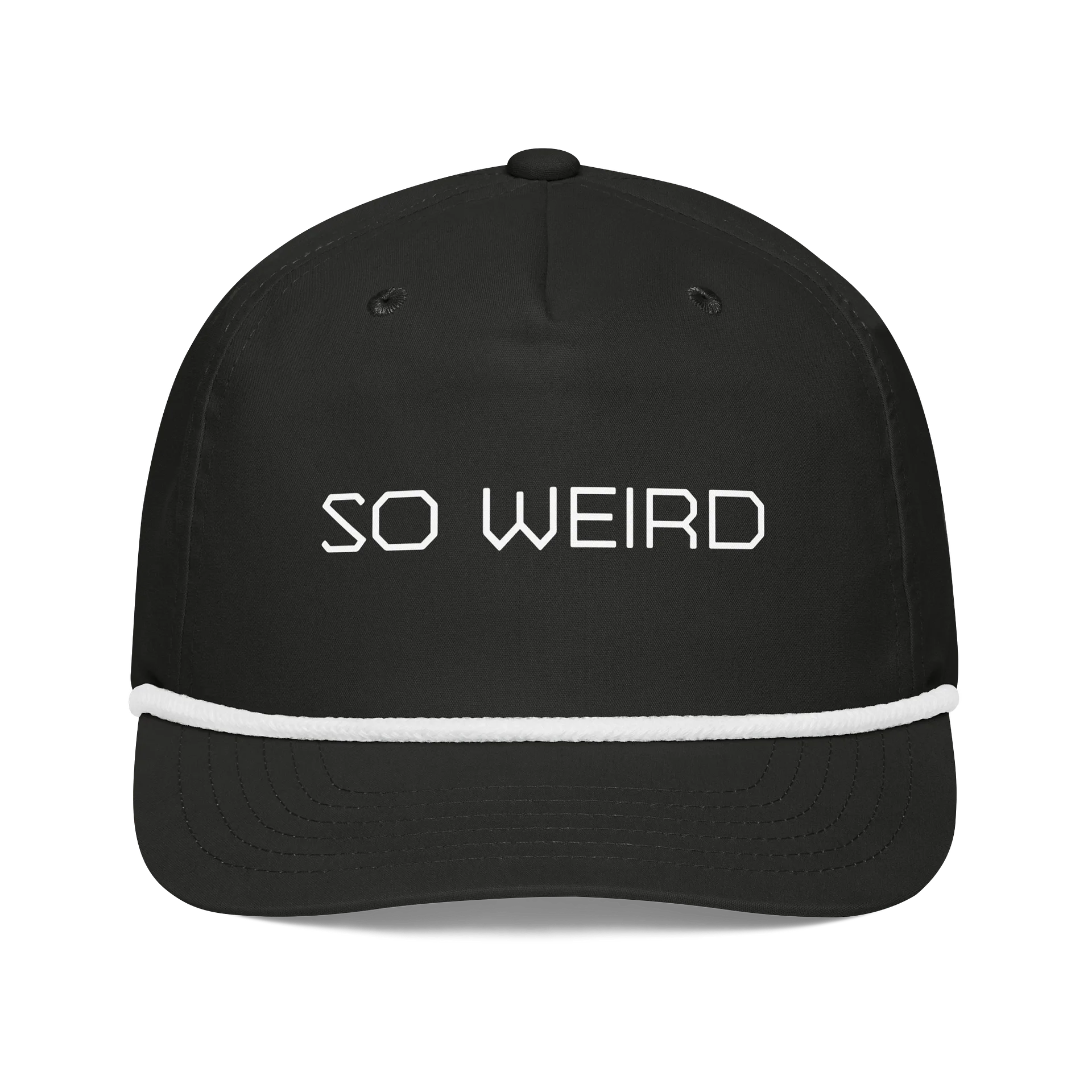 SO WEIRD INVESTIGATOR ROPE HAT product image (1)