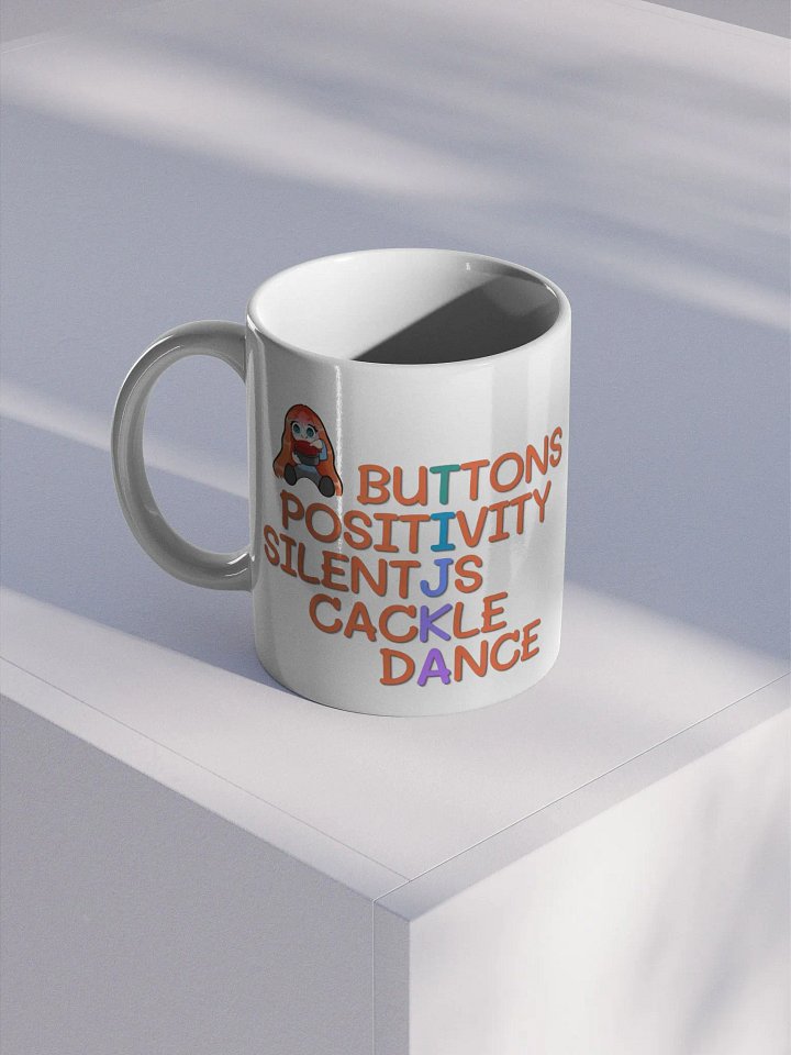 Button! Mug product image (2)