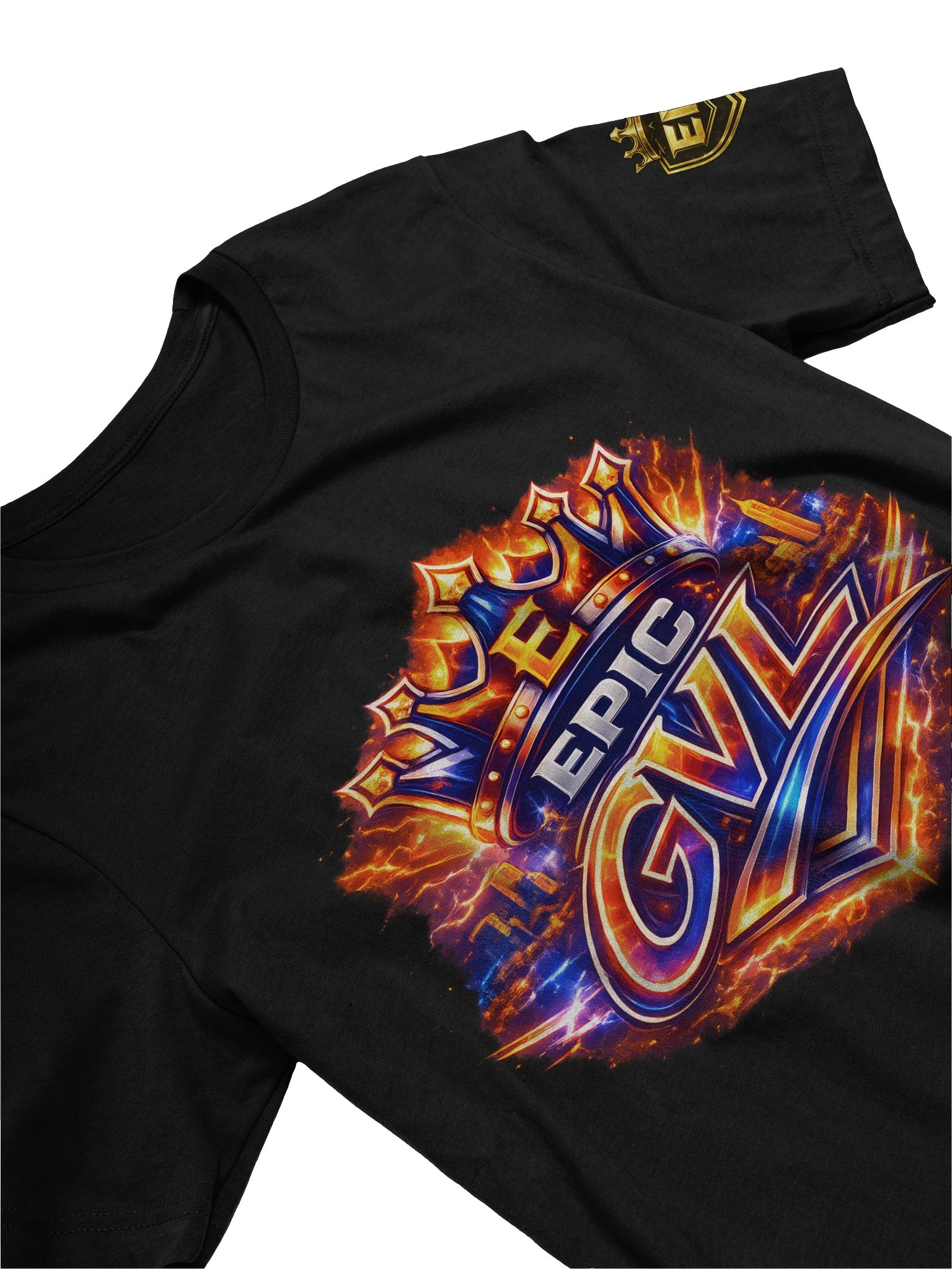 EPIC GVL Crown Series Tee | Origin Forge City Drop product image (5)