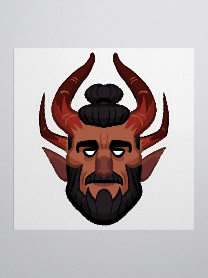 Azhaam Ehmr Sticker product image (3)