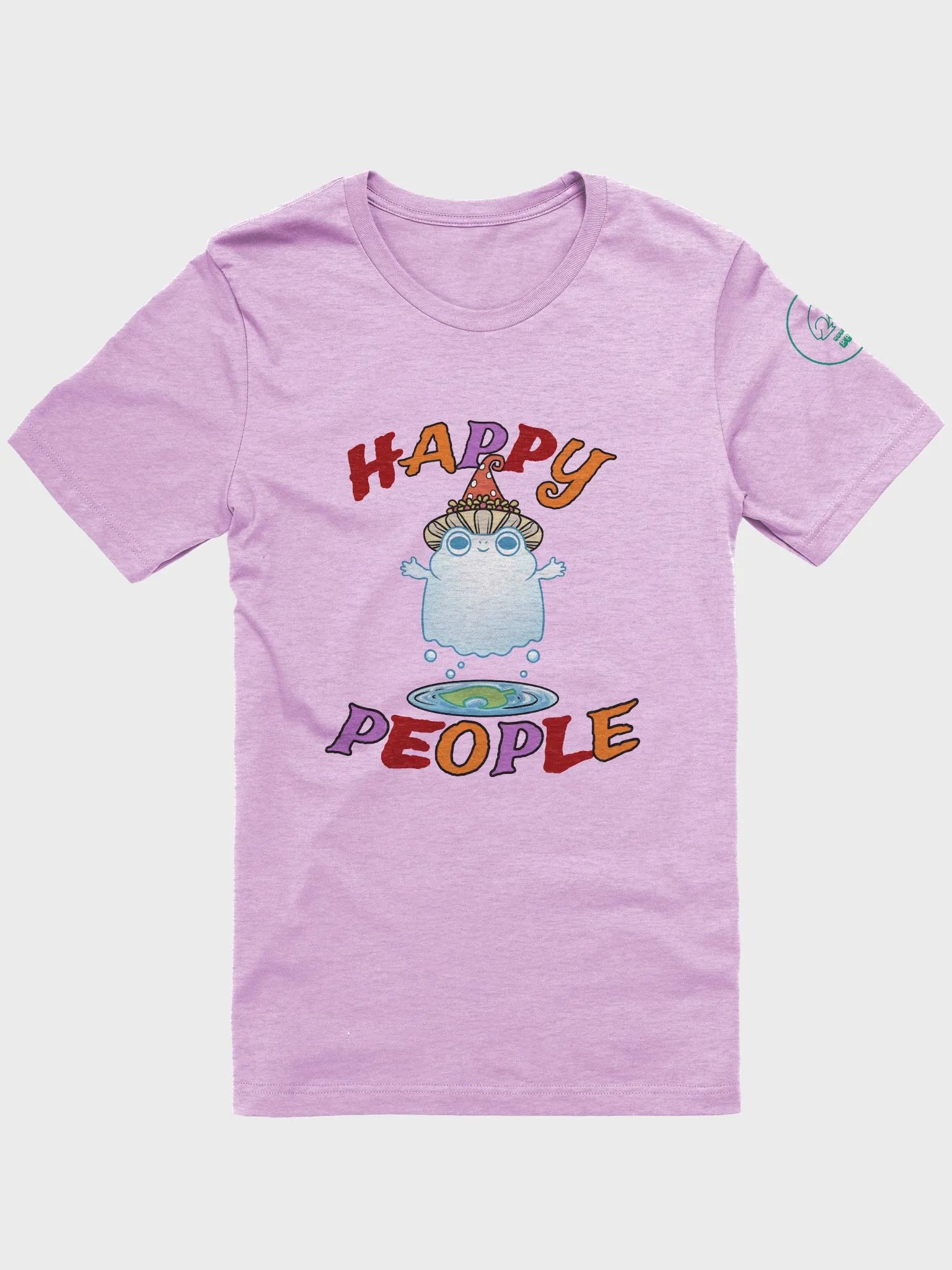 'Froggy Apparitions' Unisex Tee product image (1)