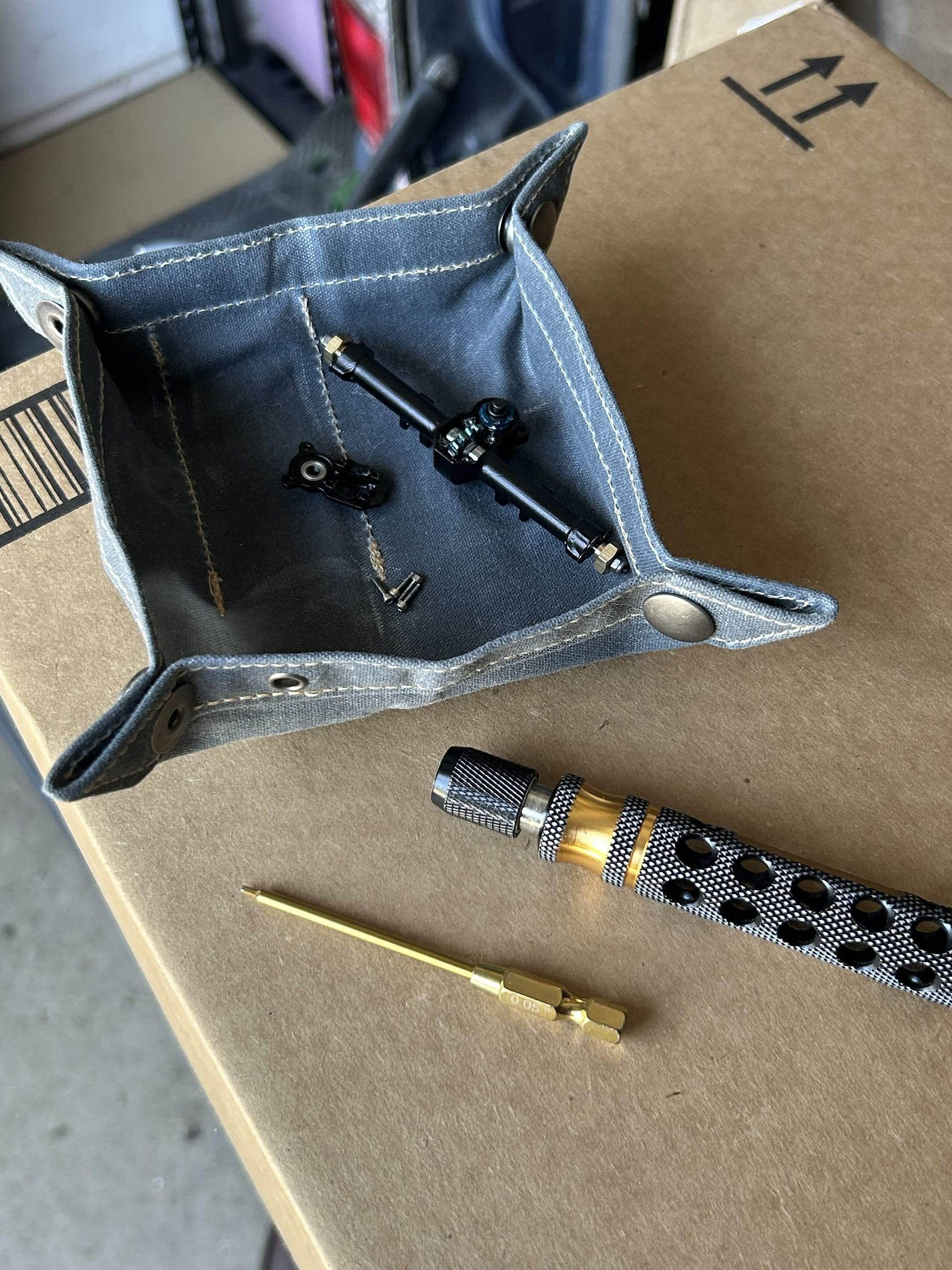 EDC Travel Tray product image (3)
