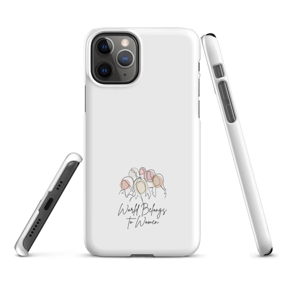 iPhone Snap Case ISFB0148 product image (3)