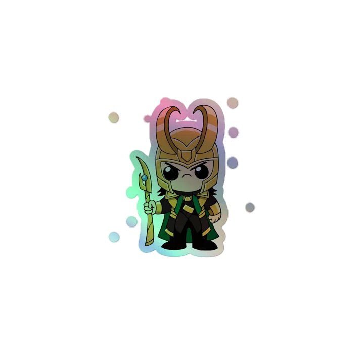 Holographic 