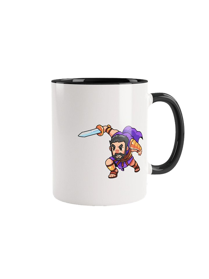 Ceramic Gladios Mug product image (1)