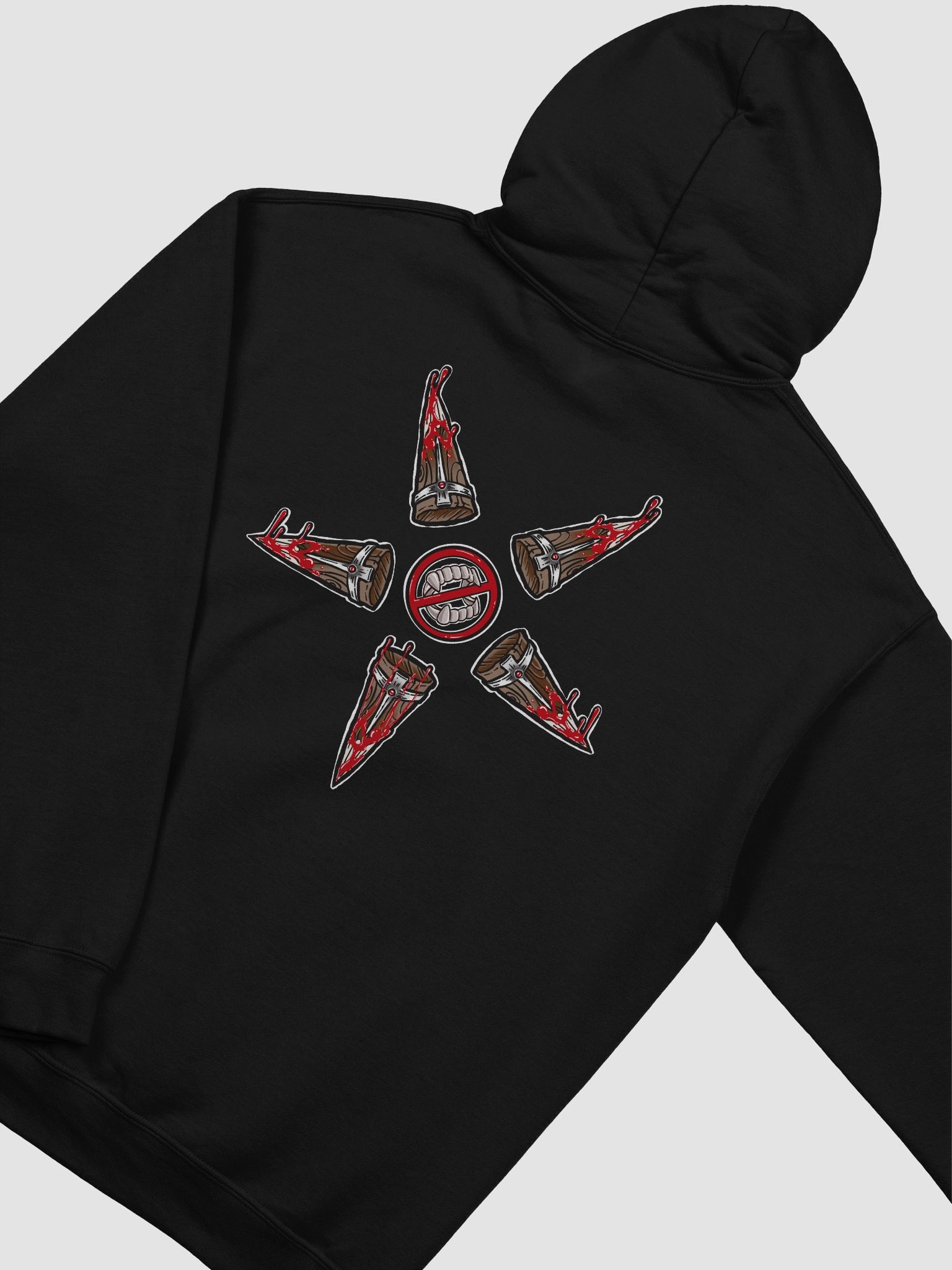 Slayer Superstar Hoodie product image (4)