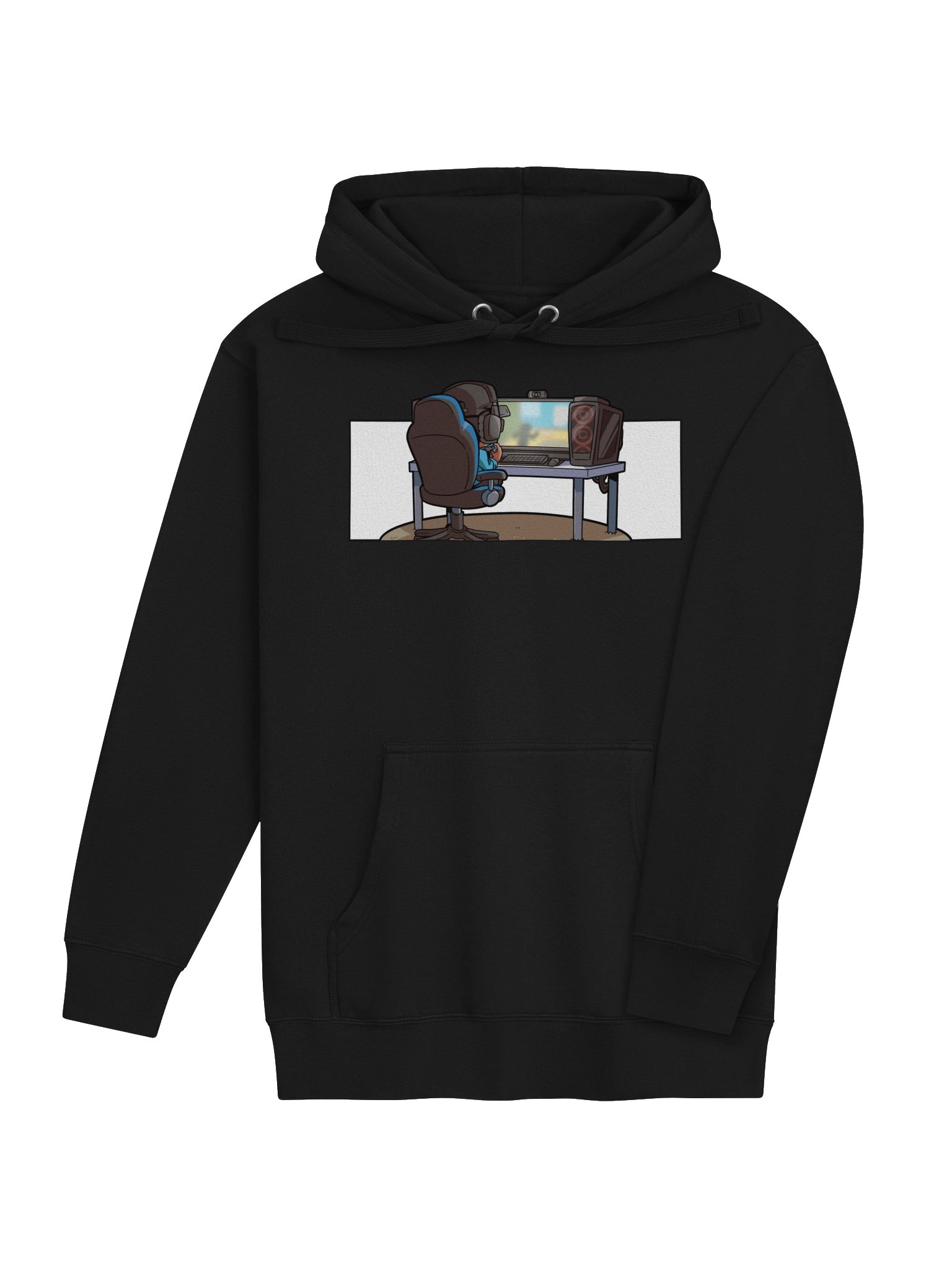 Chosen Streaming Hoodie product image (52)