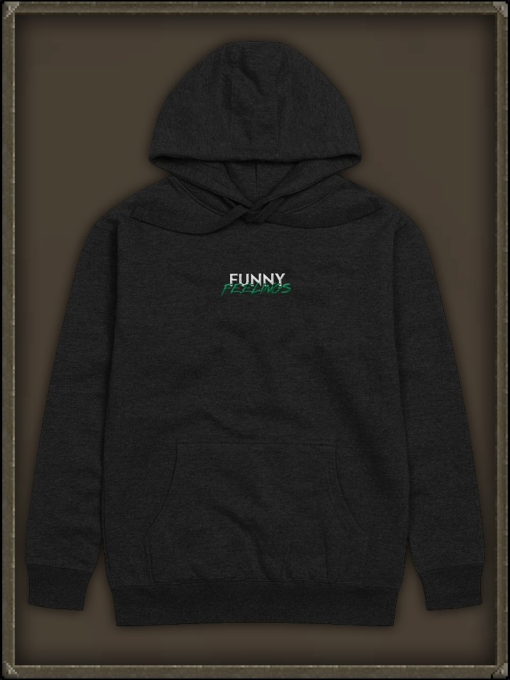 Embroidered Logo Hoodie (Cotton Heritage) product image (1)