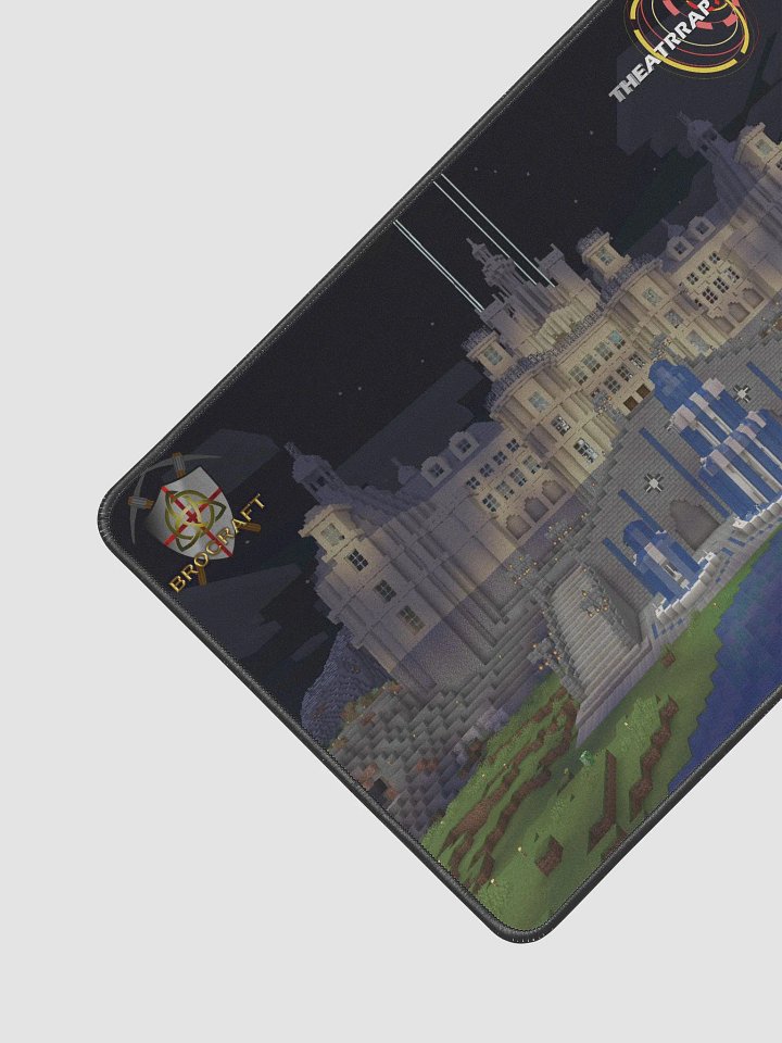 Castle Desk Mat - 12x18 product image (2)