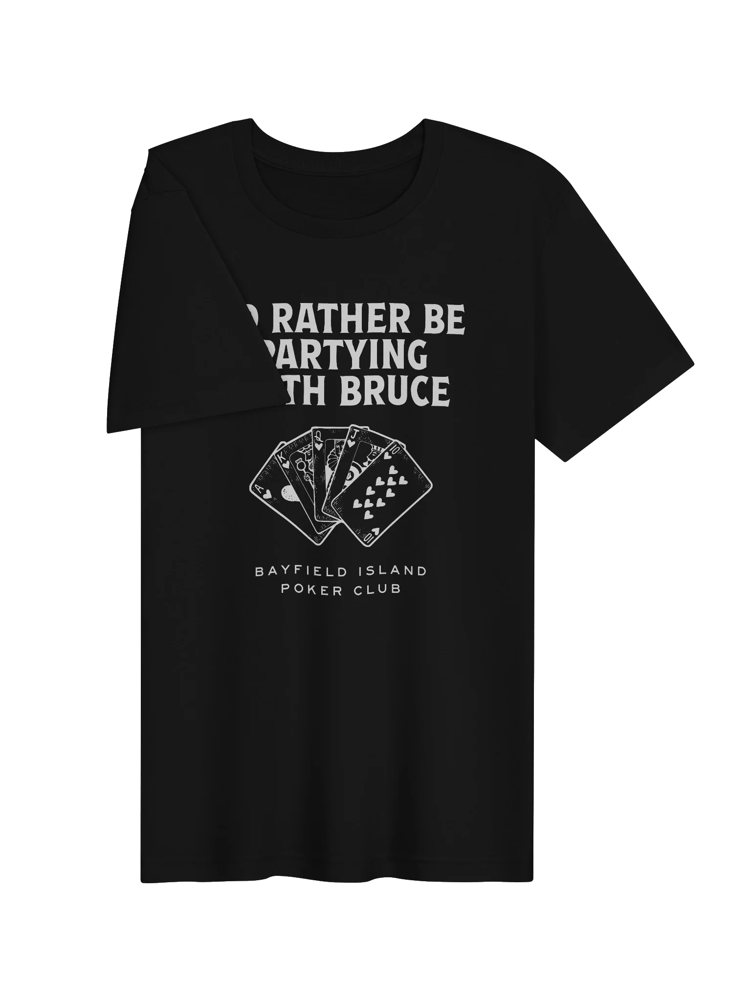 Poker Club T-Shirt product image (4)
