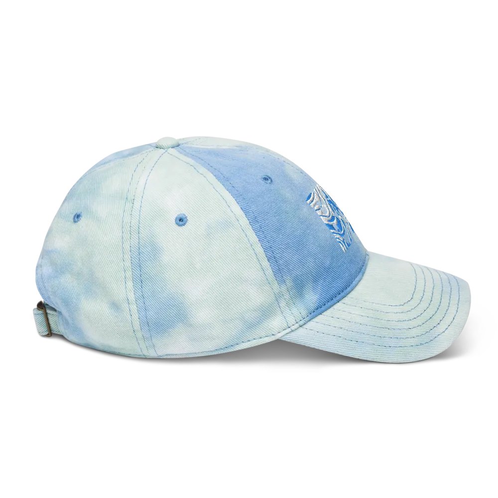 BratPack Tie-Dye Dad Hat product image (9)