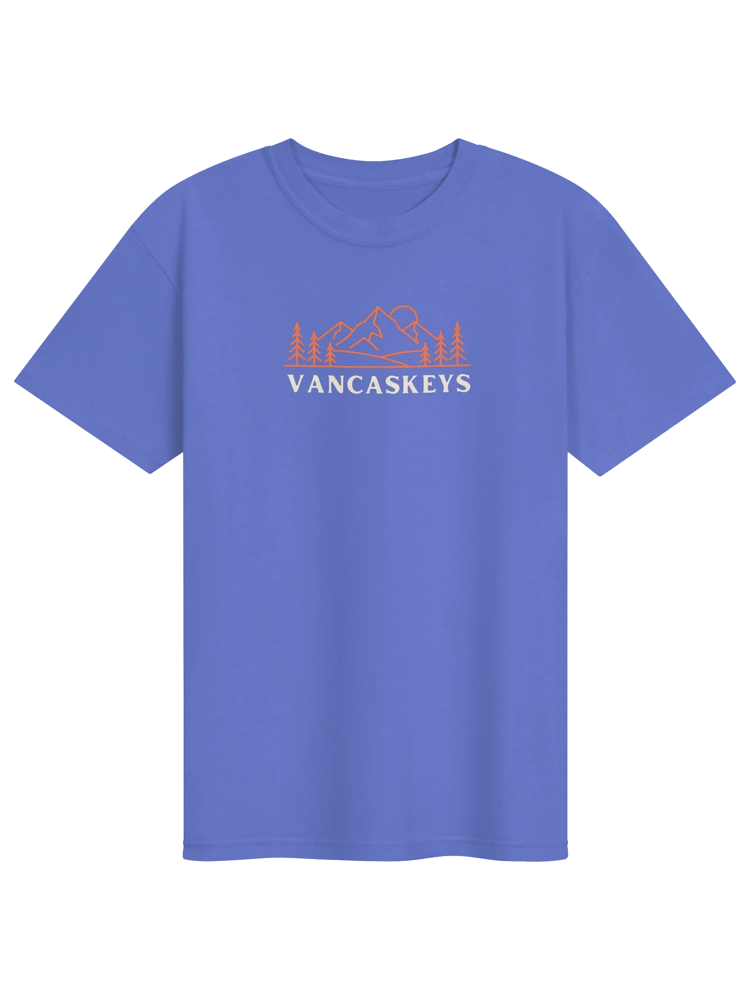 Good Stories Vintage Adventure Tee (Front & Back Design)