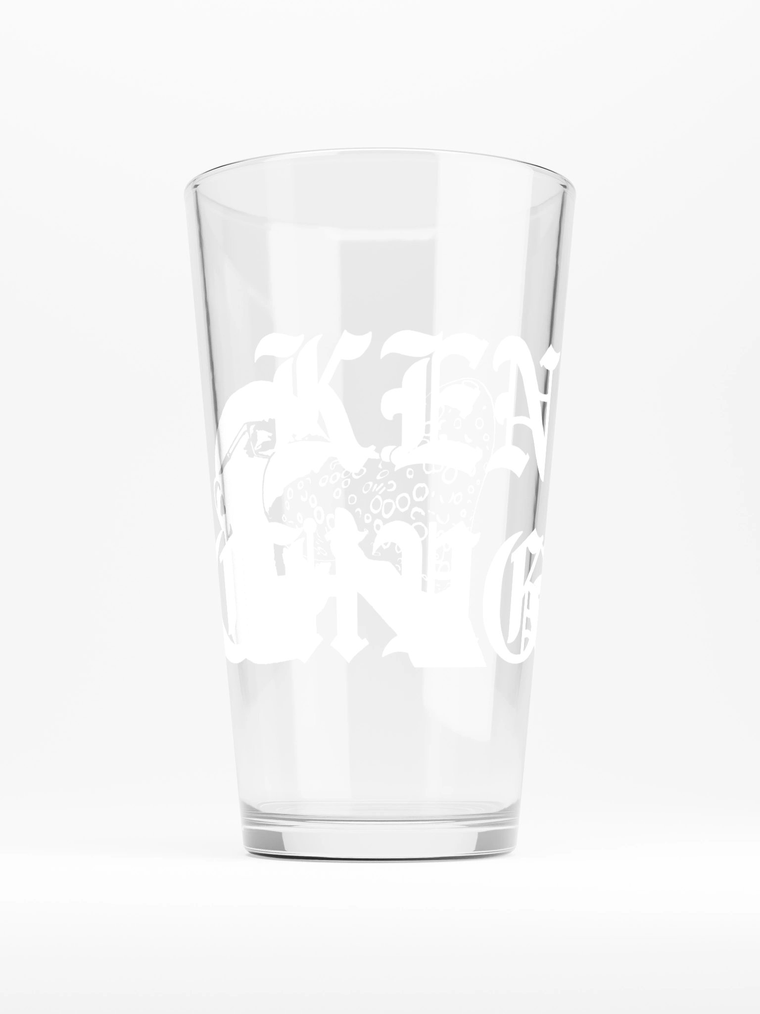 KenChugs Pint Glass product image (3)