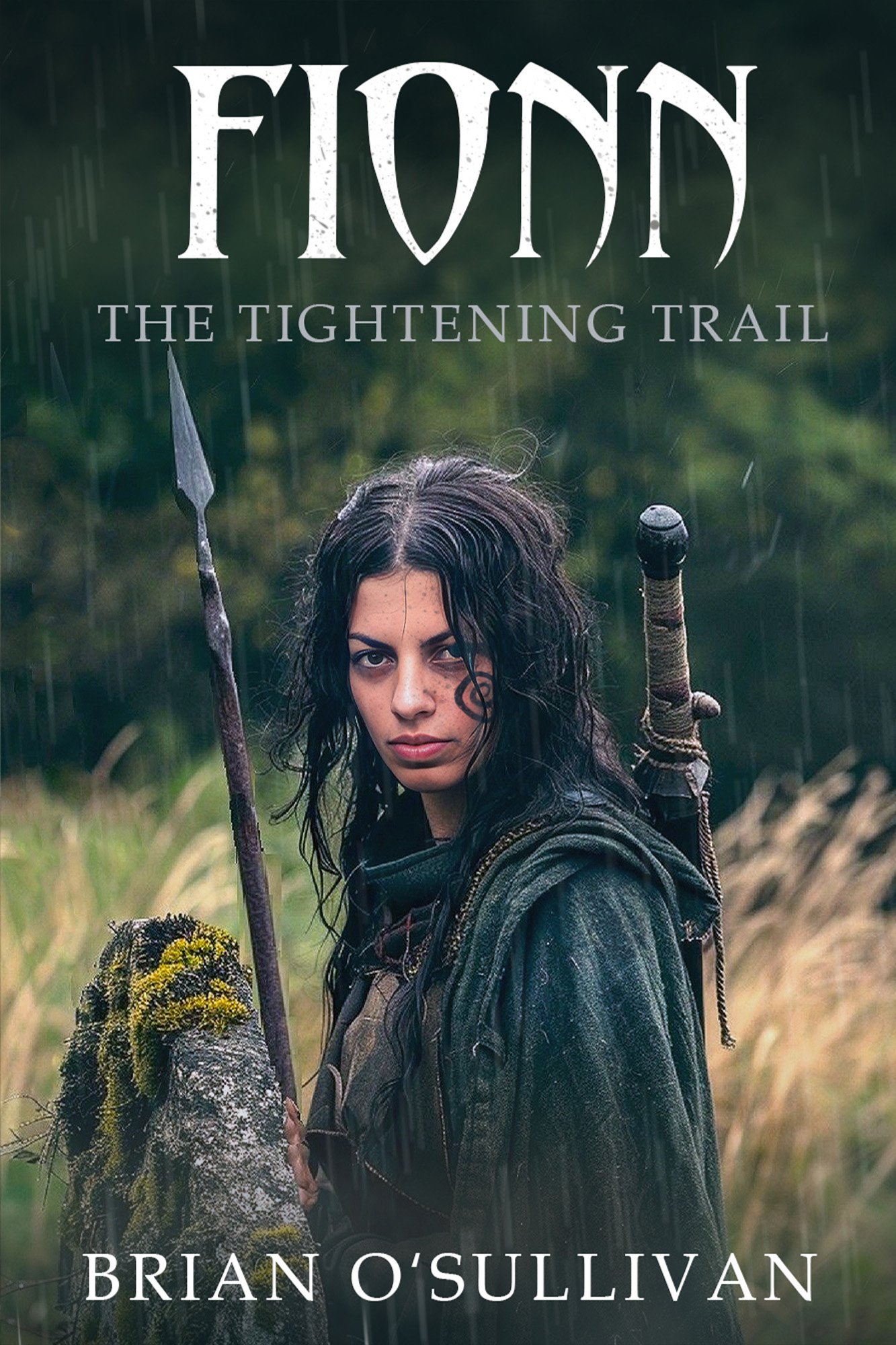 FIONN: The Tightening Trail [Fionn mac Cumhaill Series - Book 5] product image (1)
