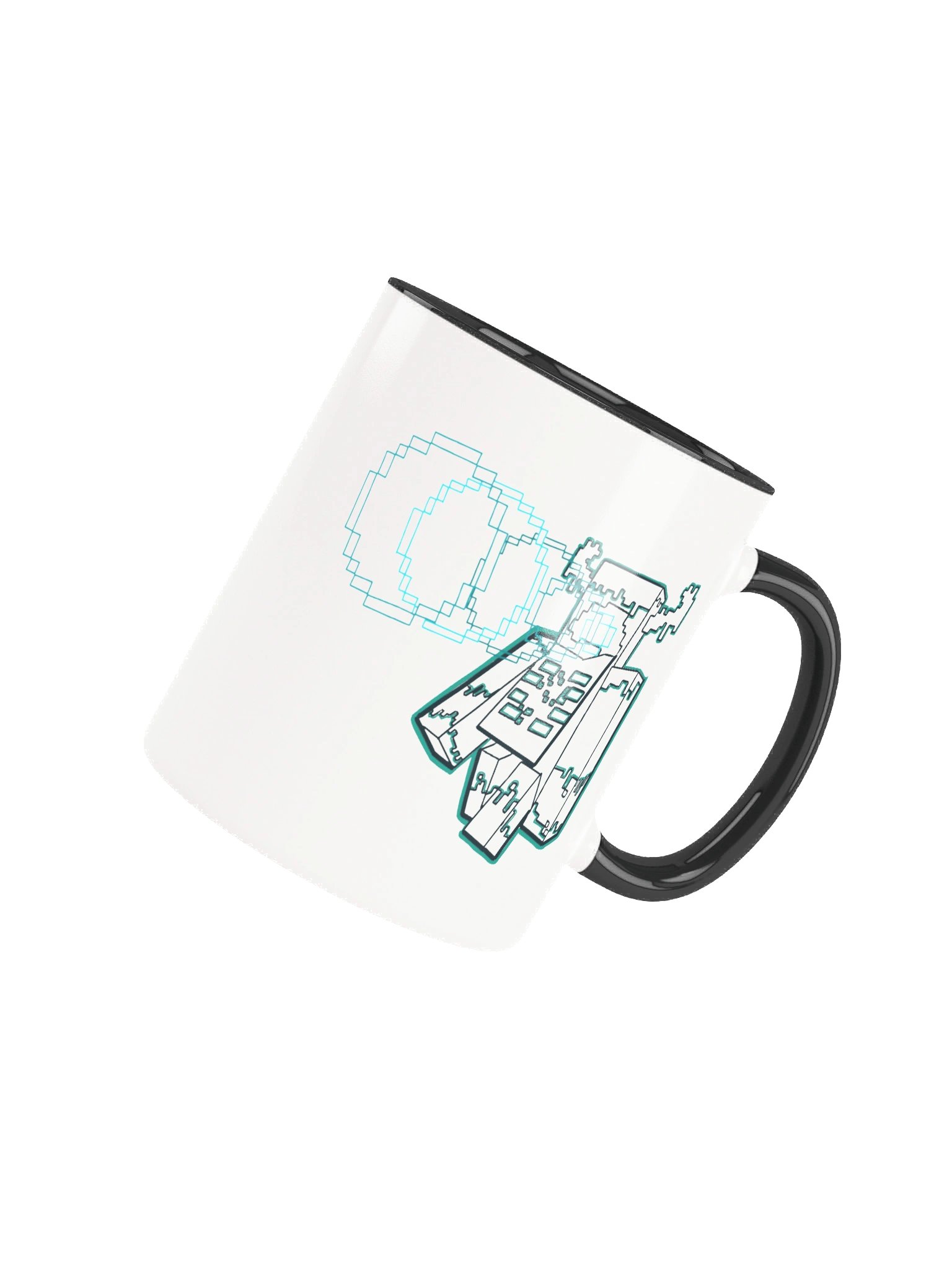 Angry Warden Mug product image (18)