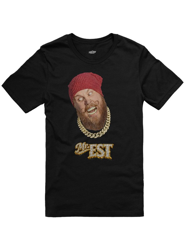 Mr. EST Graphic T-Shirt product image (1)