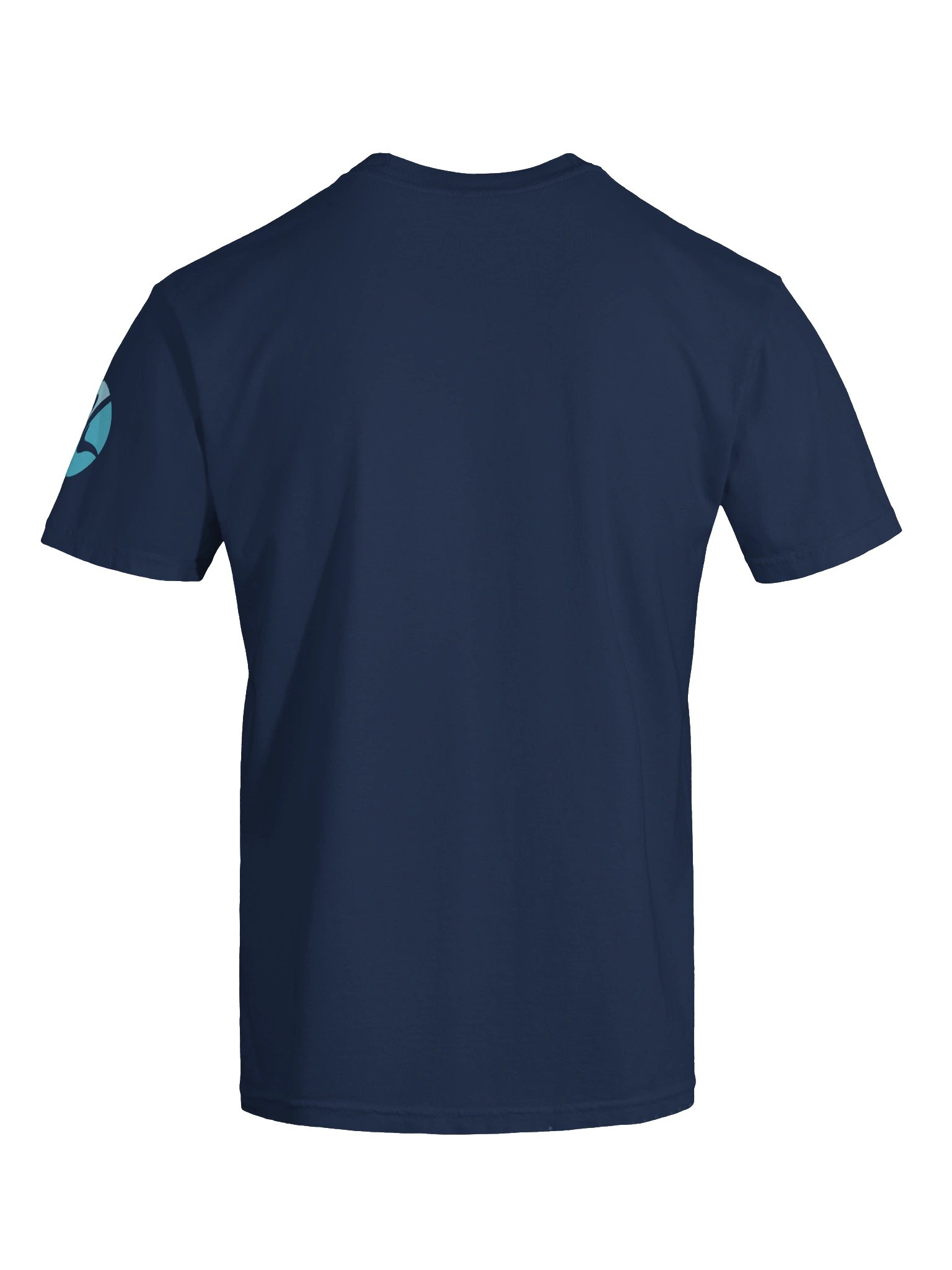 Assure Navy Retro Tee product image (7)