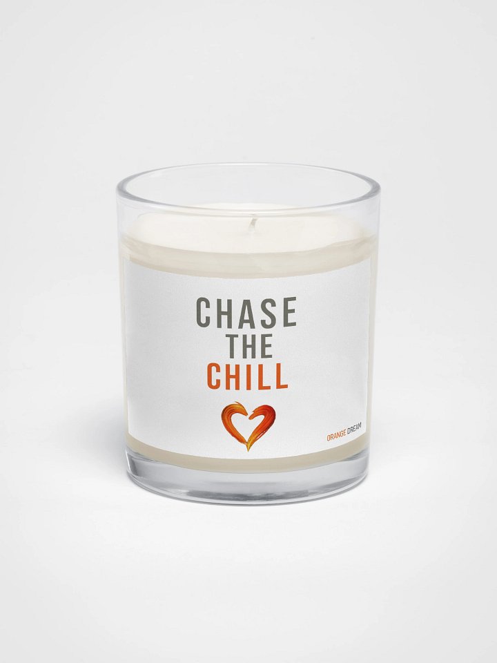 Chase the Chill Candle product image (1)