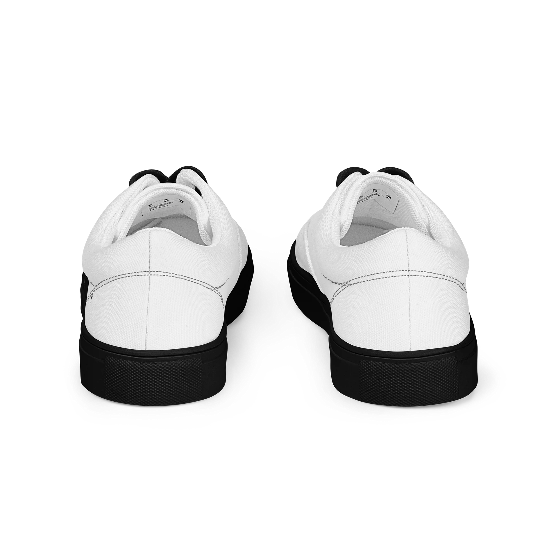 Monochrome Monogram Canvas Kicks product image (3)