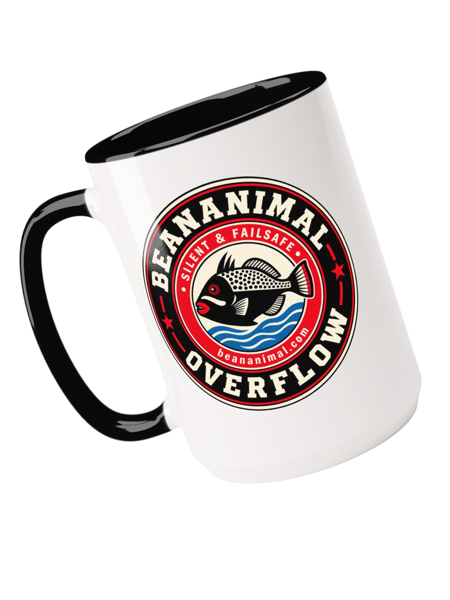BeanAnimal Overflow System Color Inside Mug product image (4)
