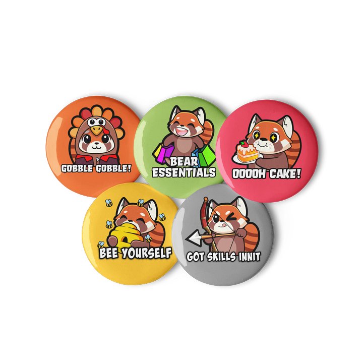 Badge Set 2 product image (1)