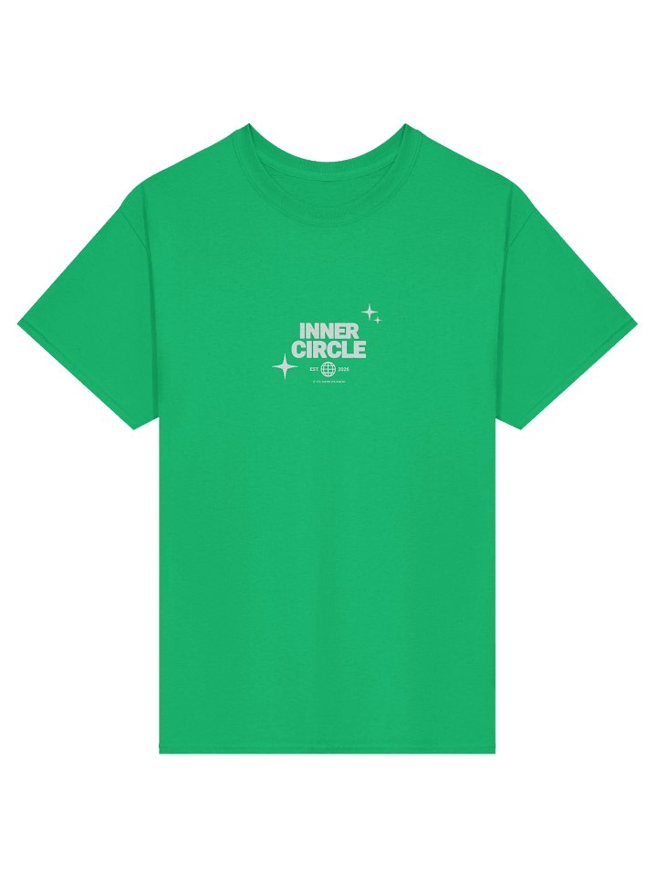 Inner Circle Founding Member Tee product image (2)