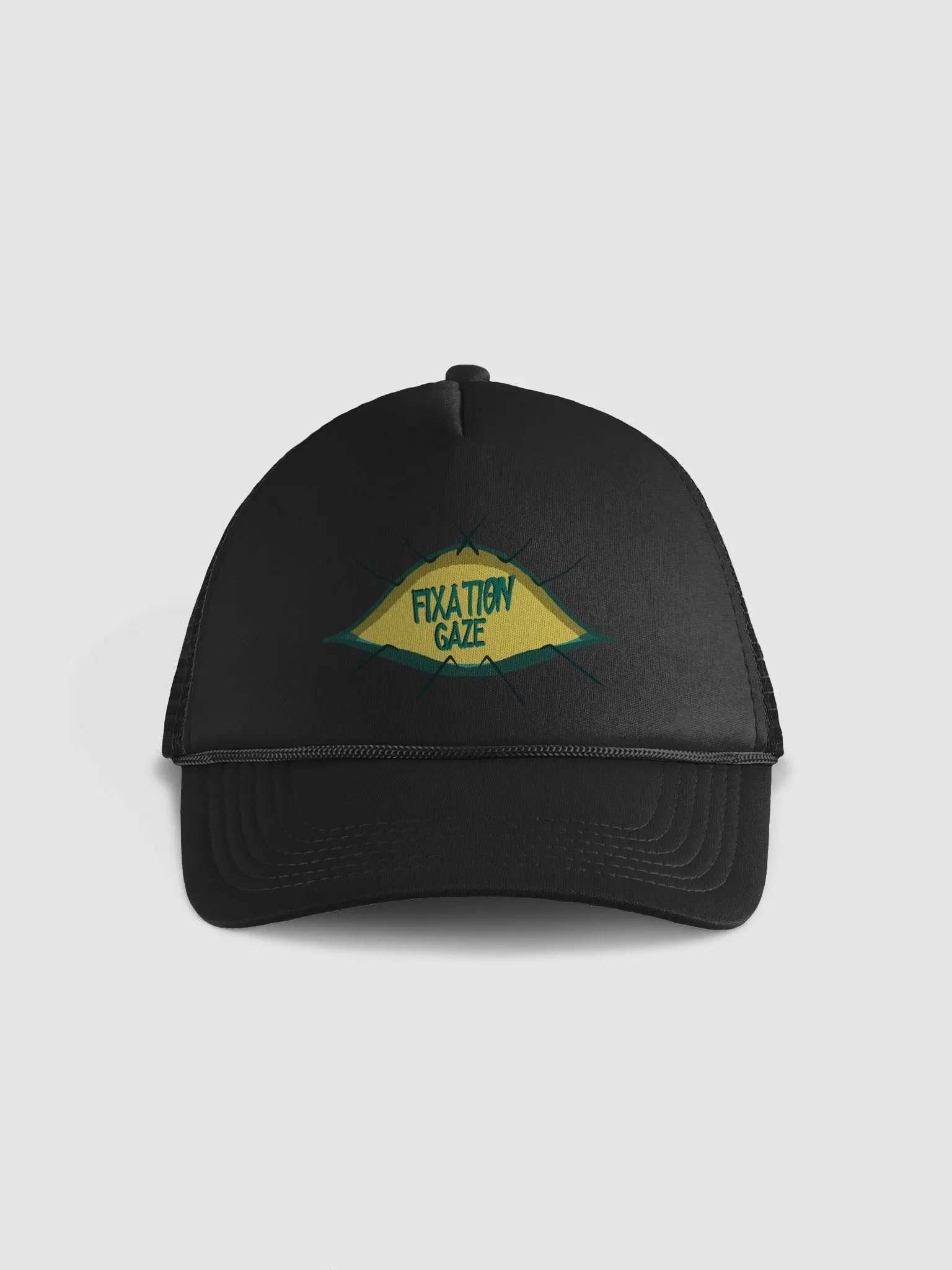 Eye Logo Fixie Hat product image (1)
