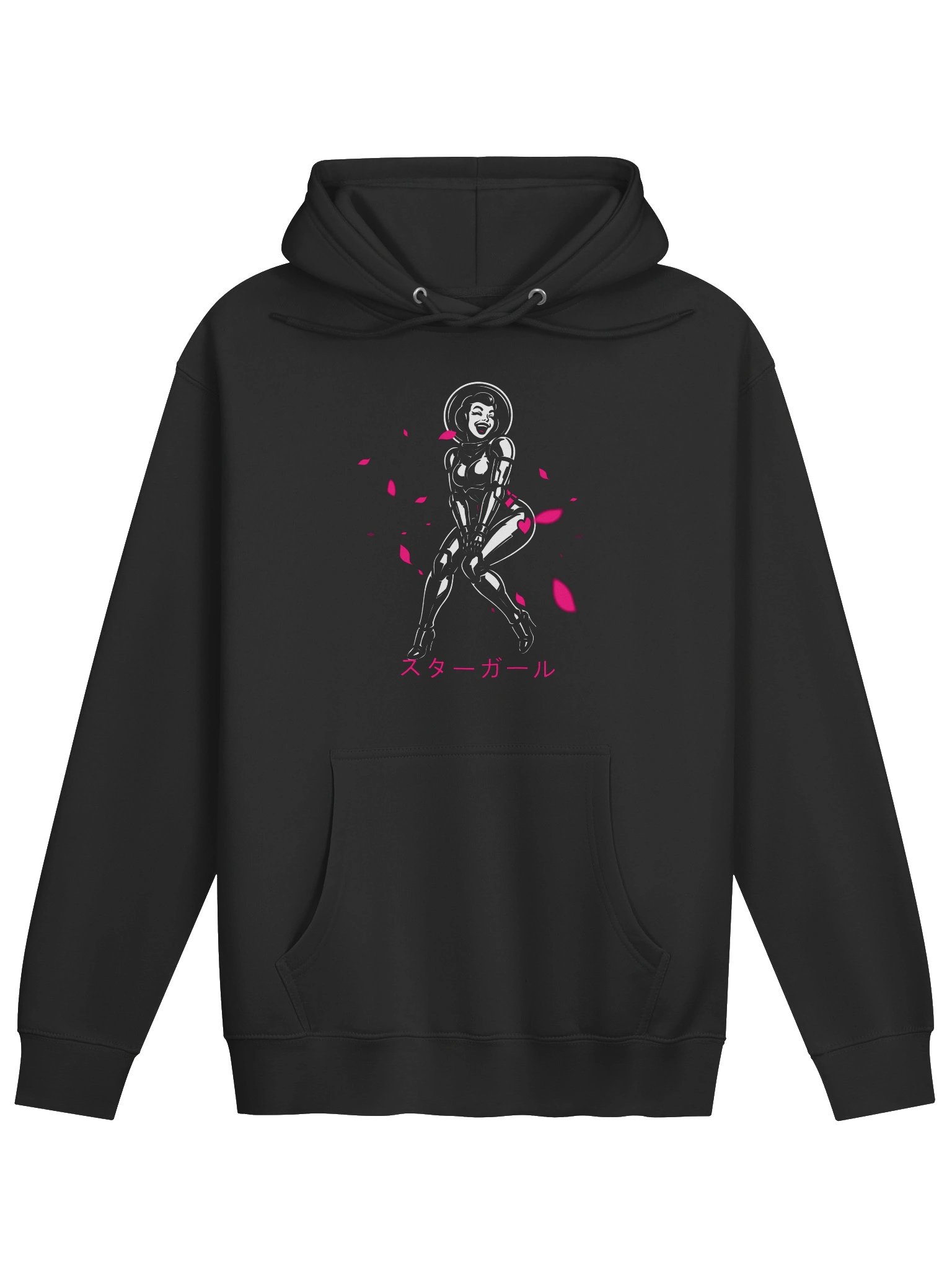 Star Girl Lounge Hoodie product image (1)