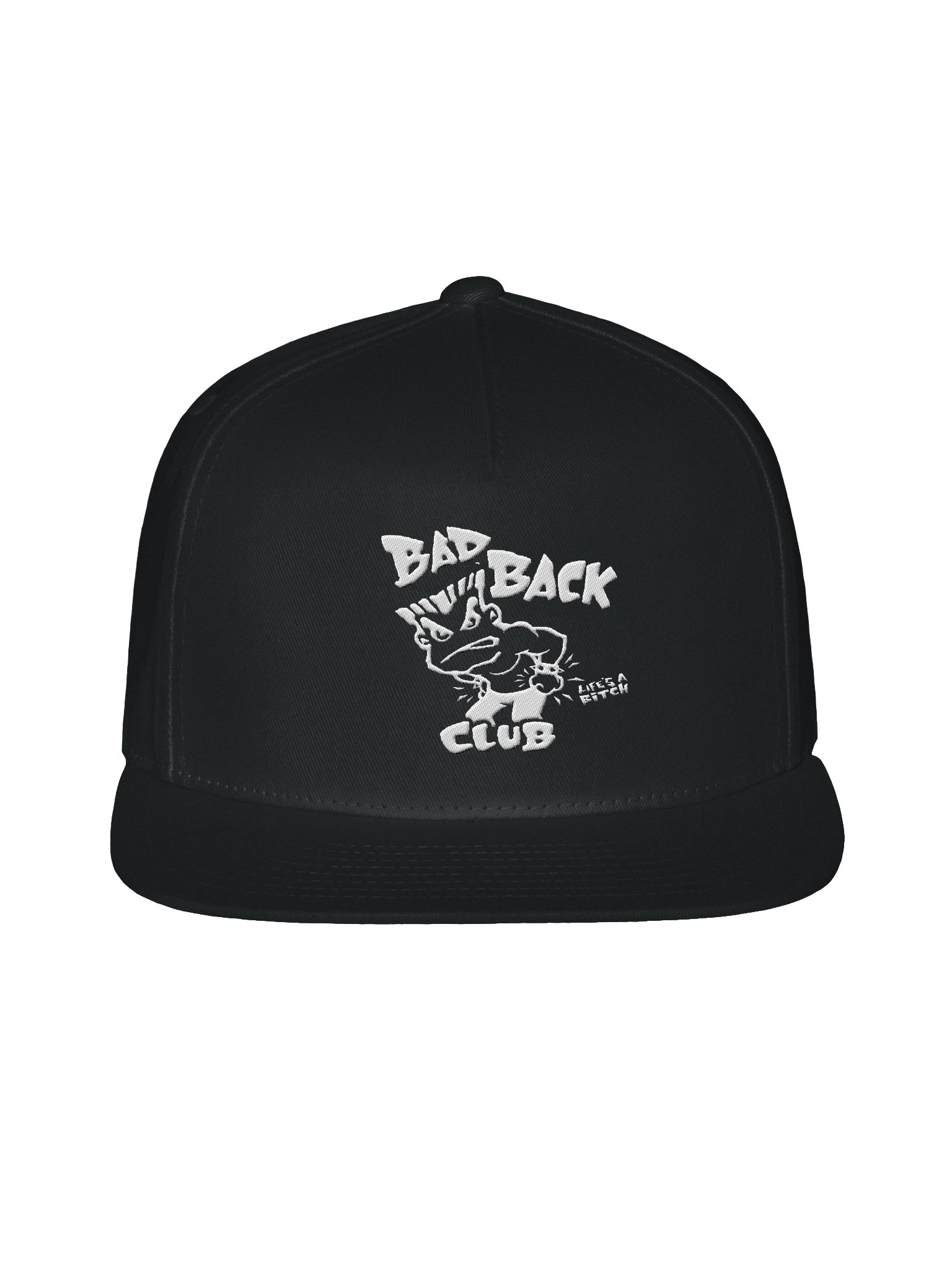 Bad Back Club Baseball Cap product image (1)