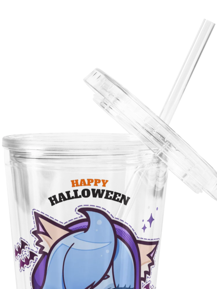 Sharky Halloween Tumbler (Simple) product image (5)