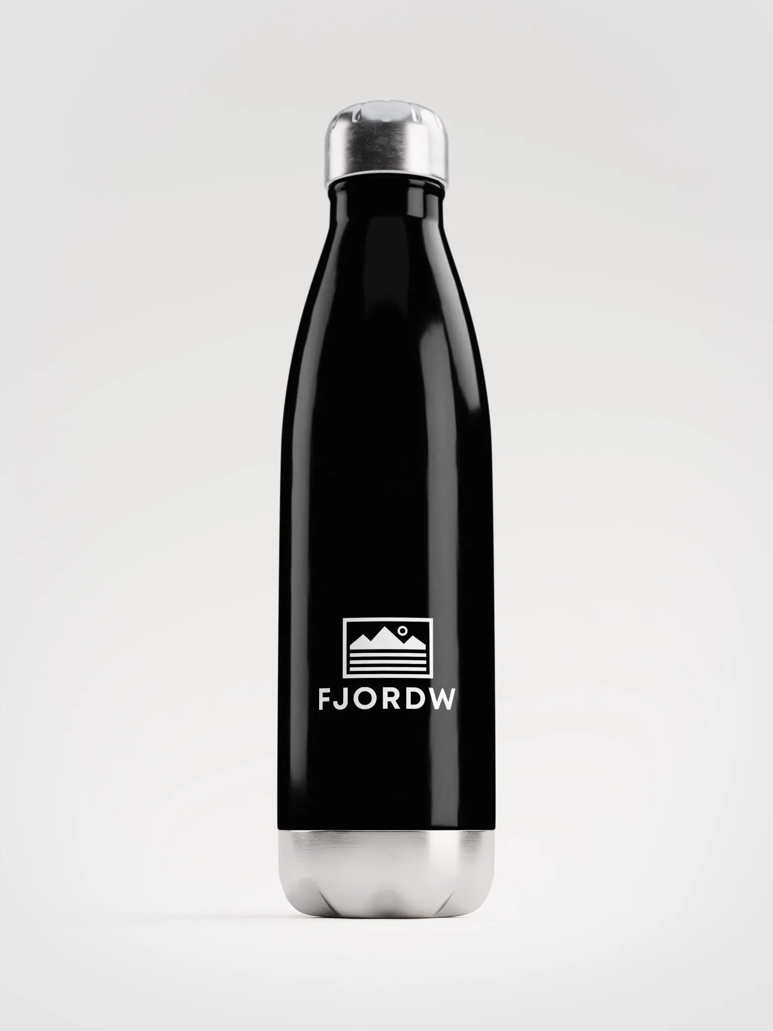 Eco Flow Steel Bottle product image (1)