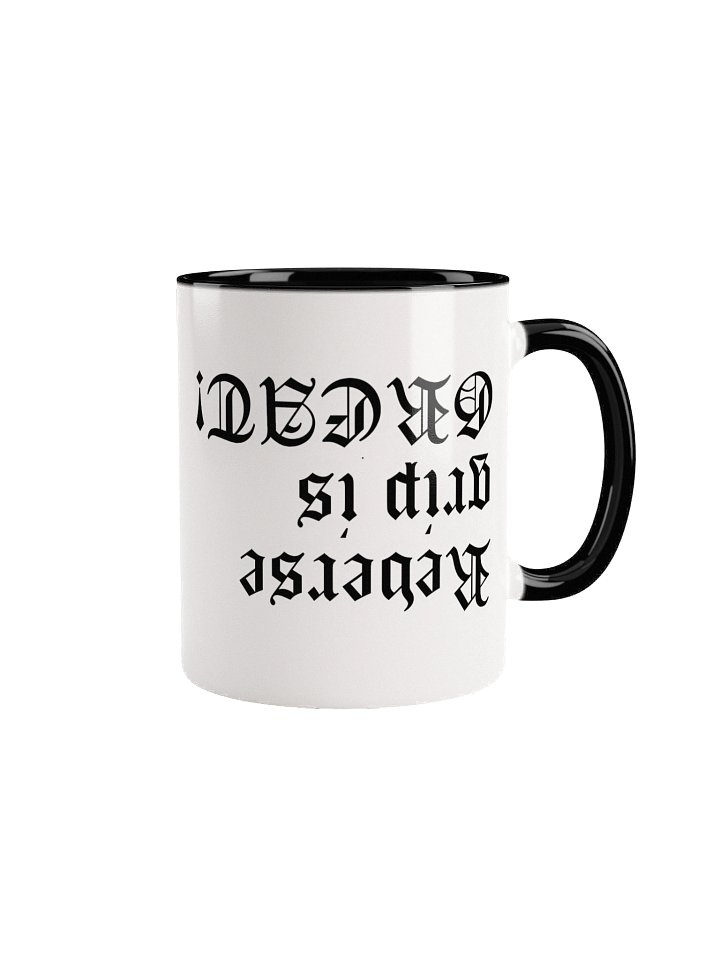 Reverse Grip is Great Mug product image (2)