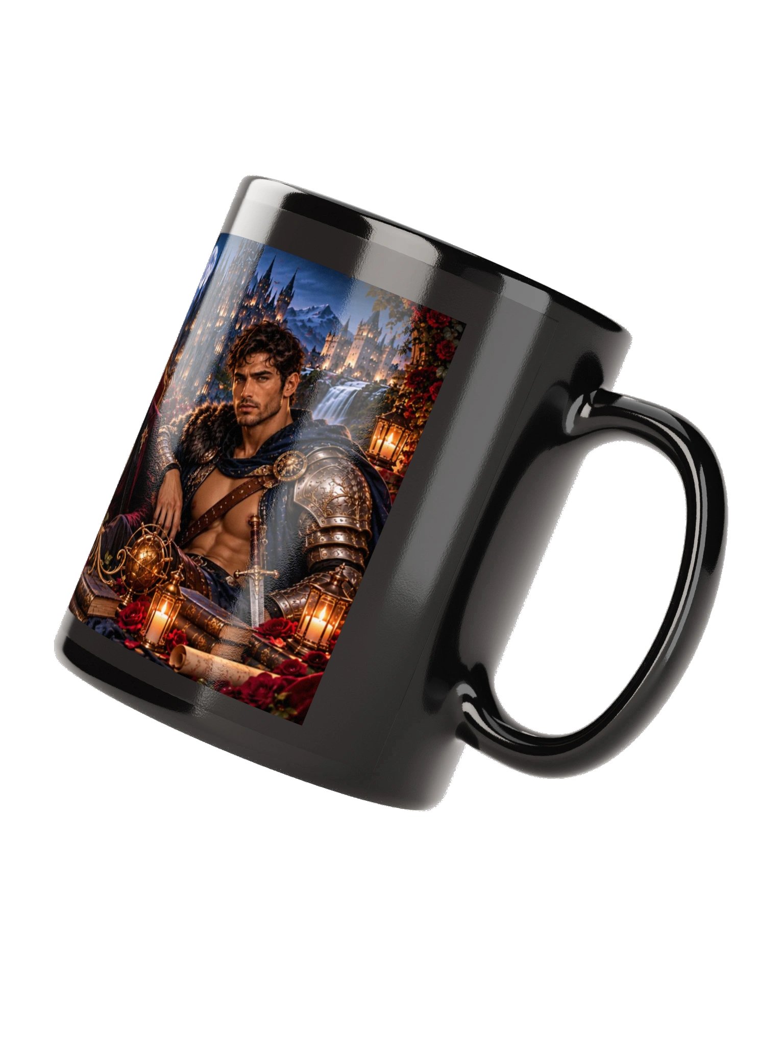 My Type Is Fictional - Book Boyfriend Edition Mug product image (4)