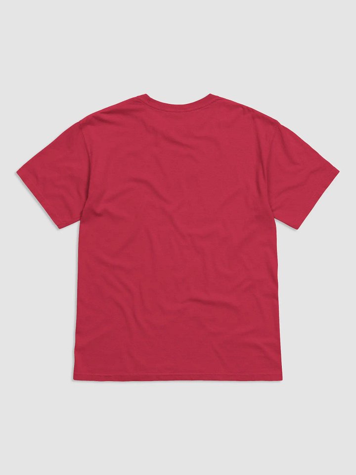 Executive Club Premium Heavyweight T-shirt (color) product image (21)
