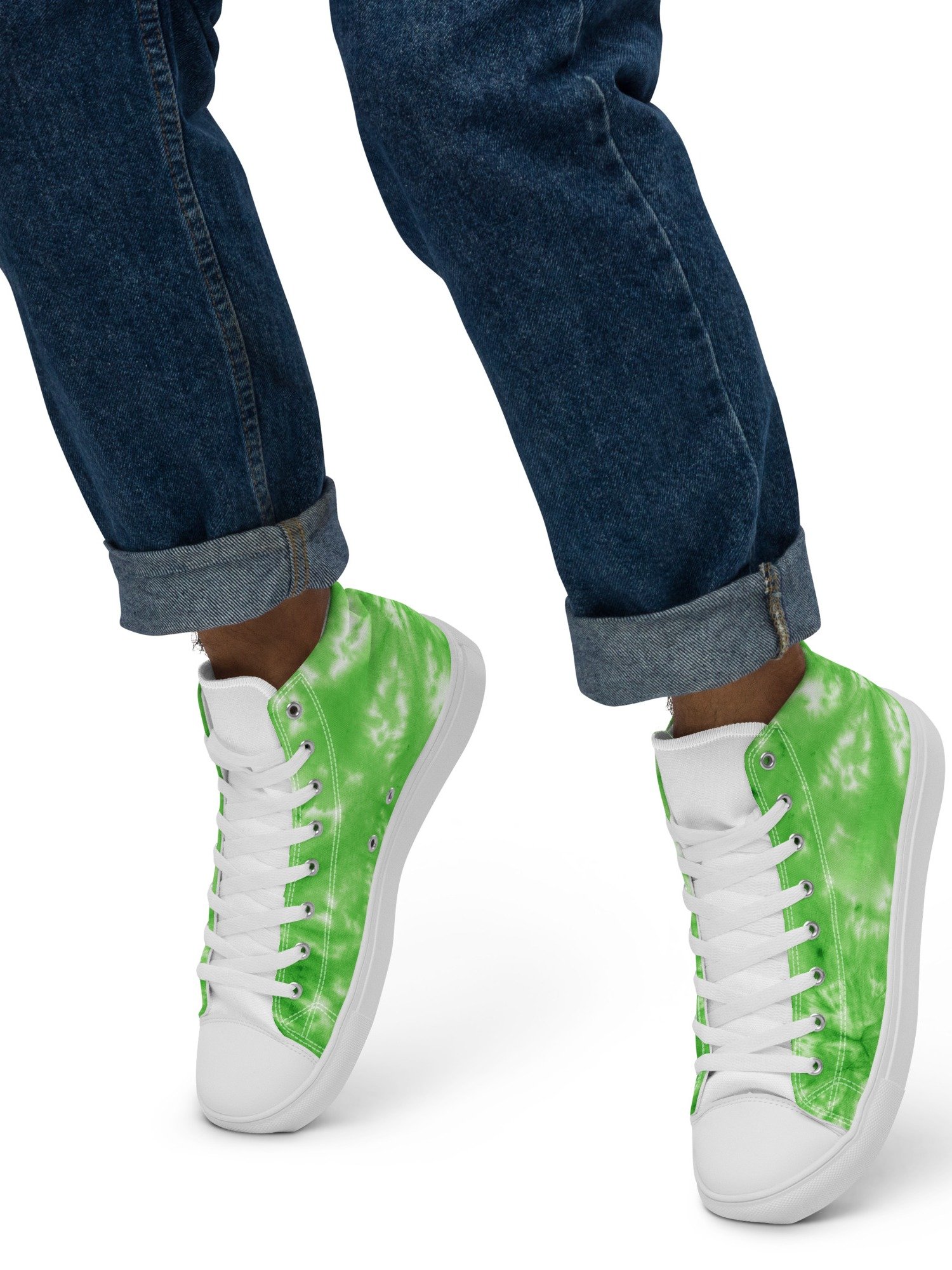 Men's Green Shimmer product image (11)