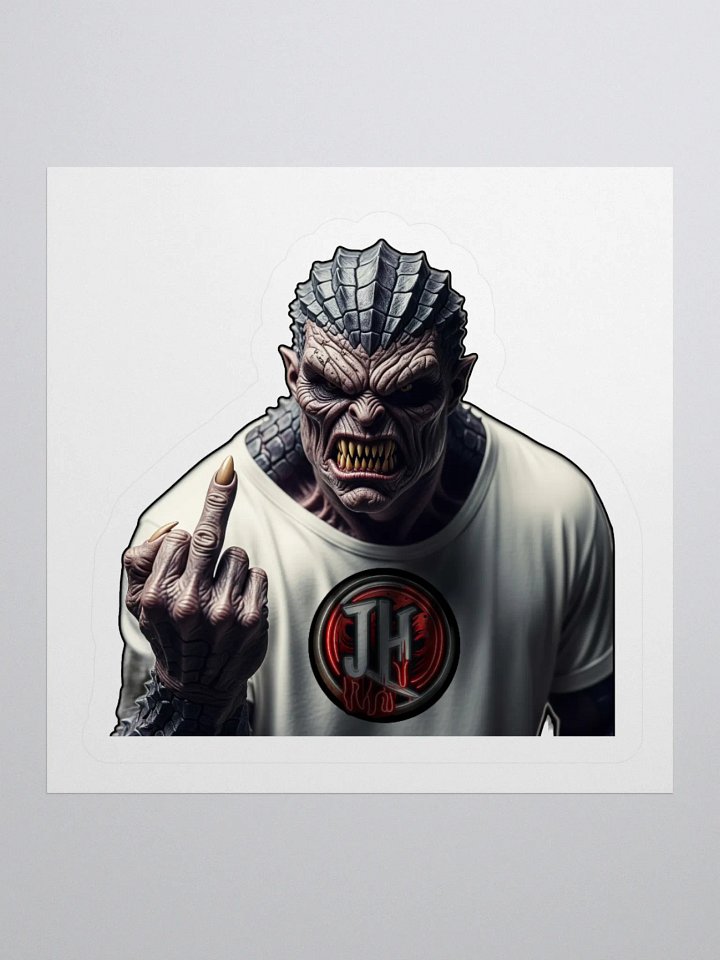 Monster Sticker product image (3)