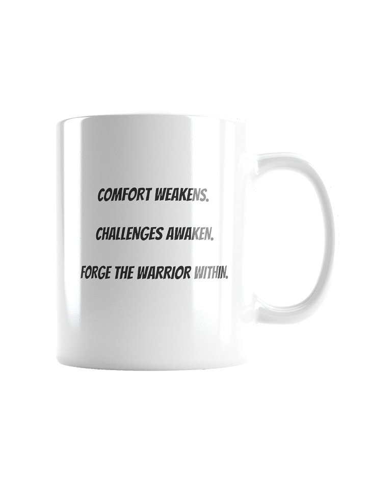 Peaceful Warrior Mug product image (6)