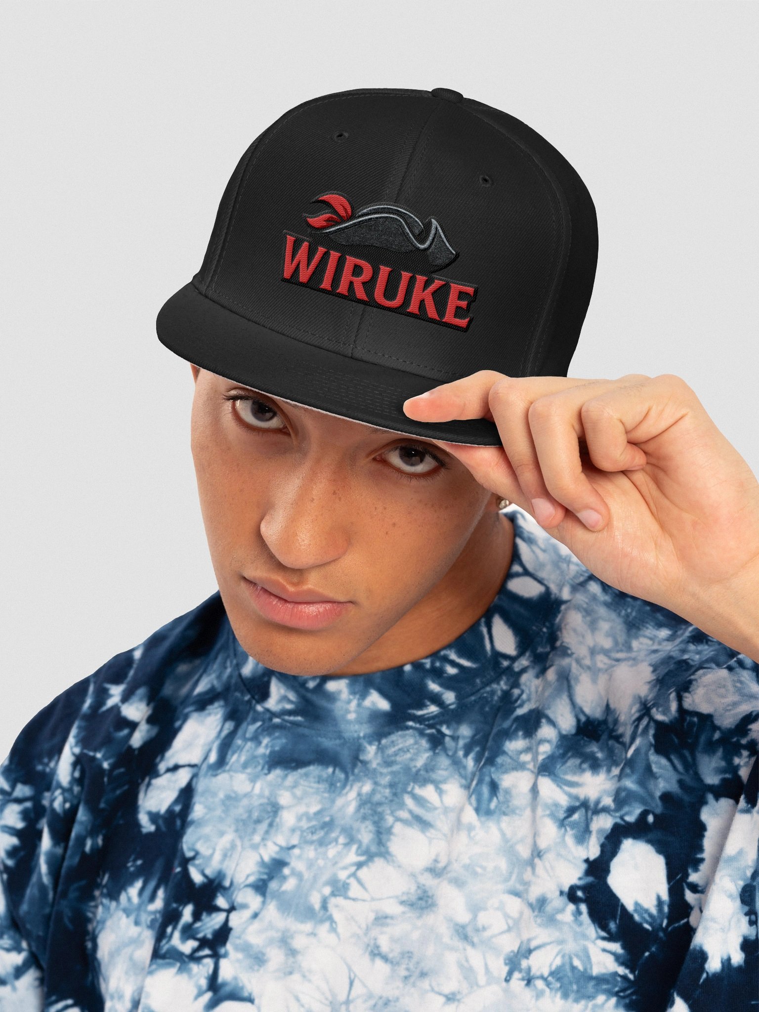 Wiruke Collab Snapback product image (26)