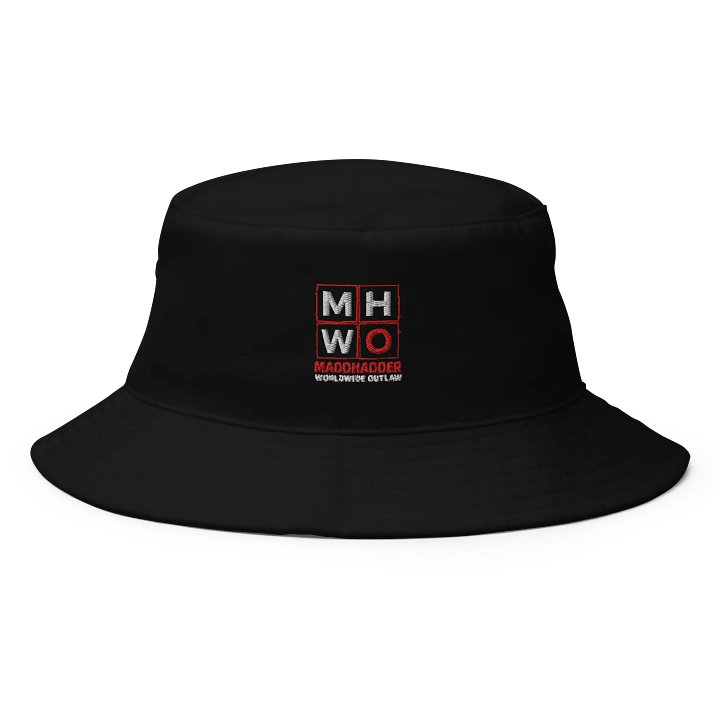 Bucket hat product image (1)