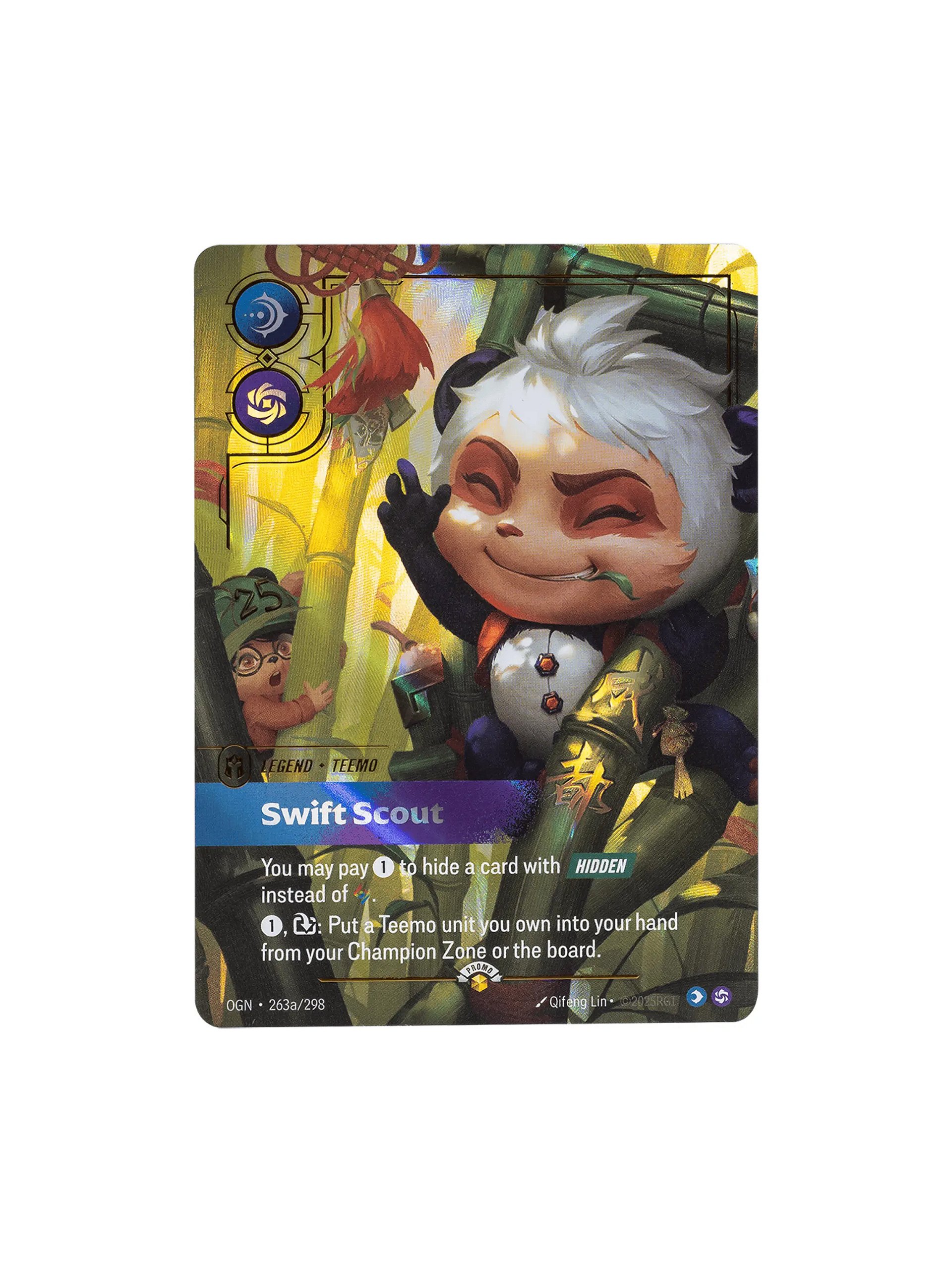 2025 Riftbound Worlds Bundle (ENGLISH FACTORY SEAL) product image (3)