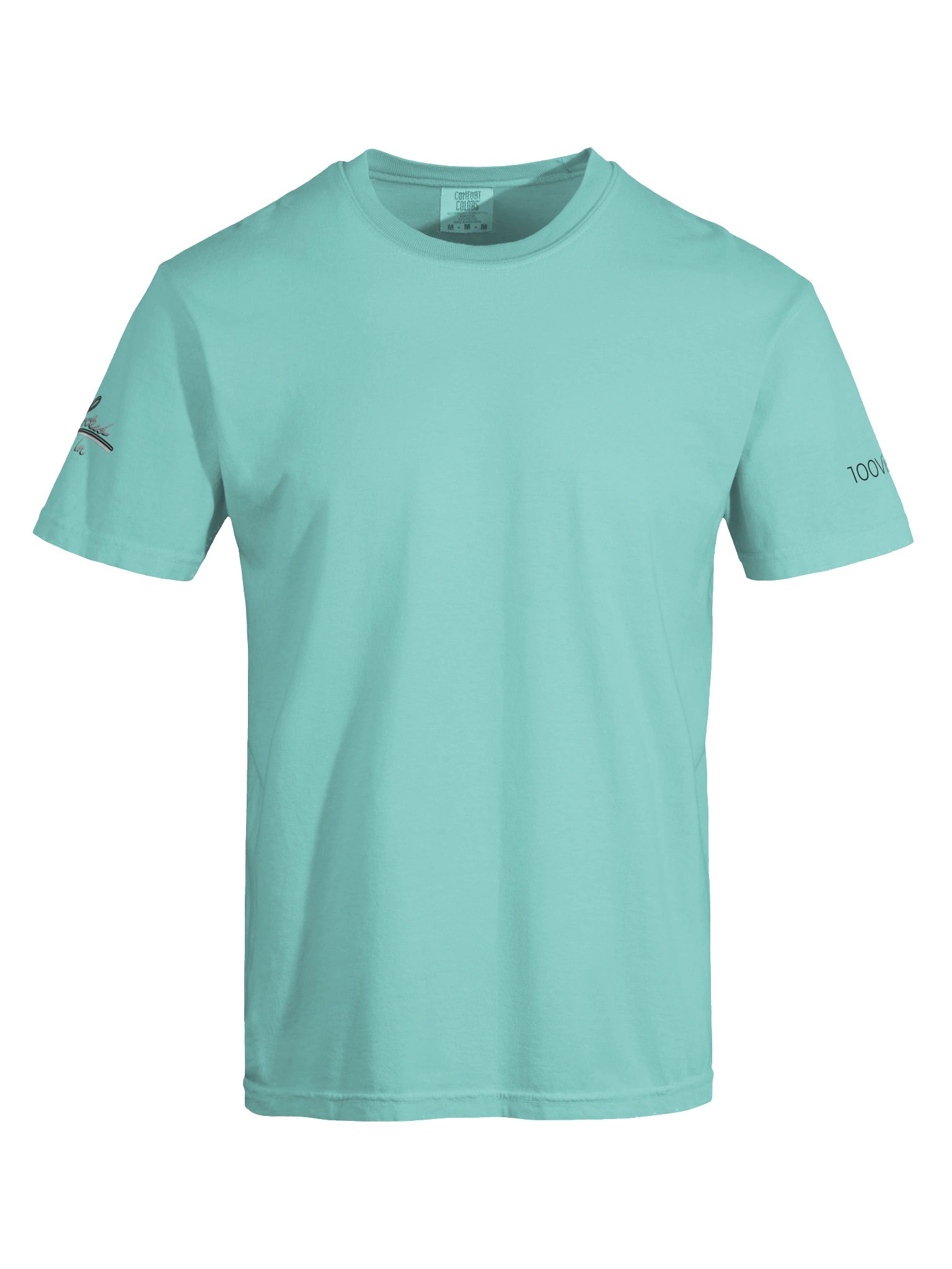 Believe V1 Heavyweight Tee product image (5)