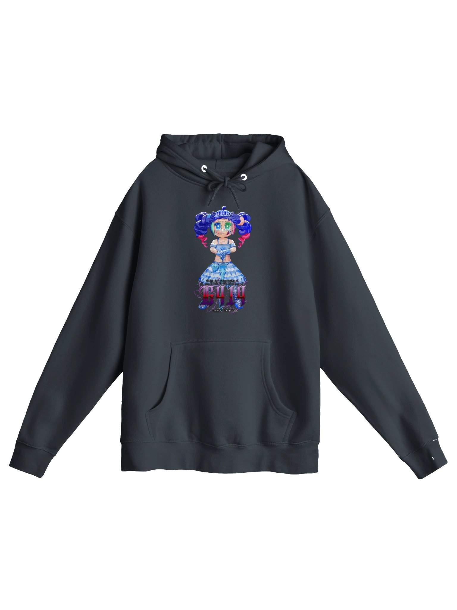 G414 Hoodie product image (2)