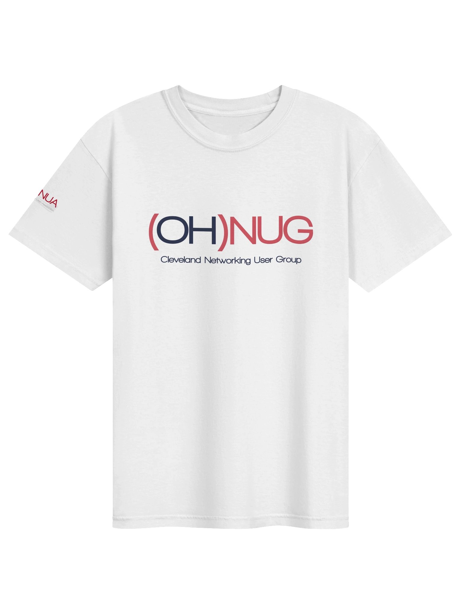 (OH)NUG Cleveland T-Shirt product image (1)