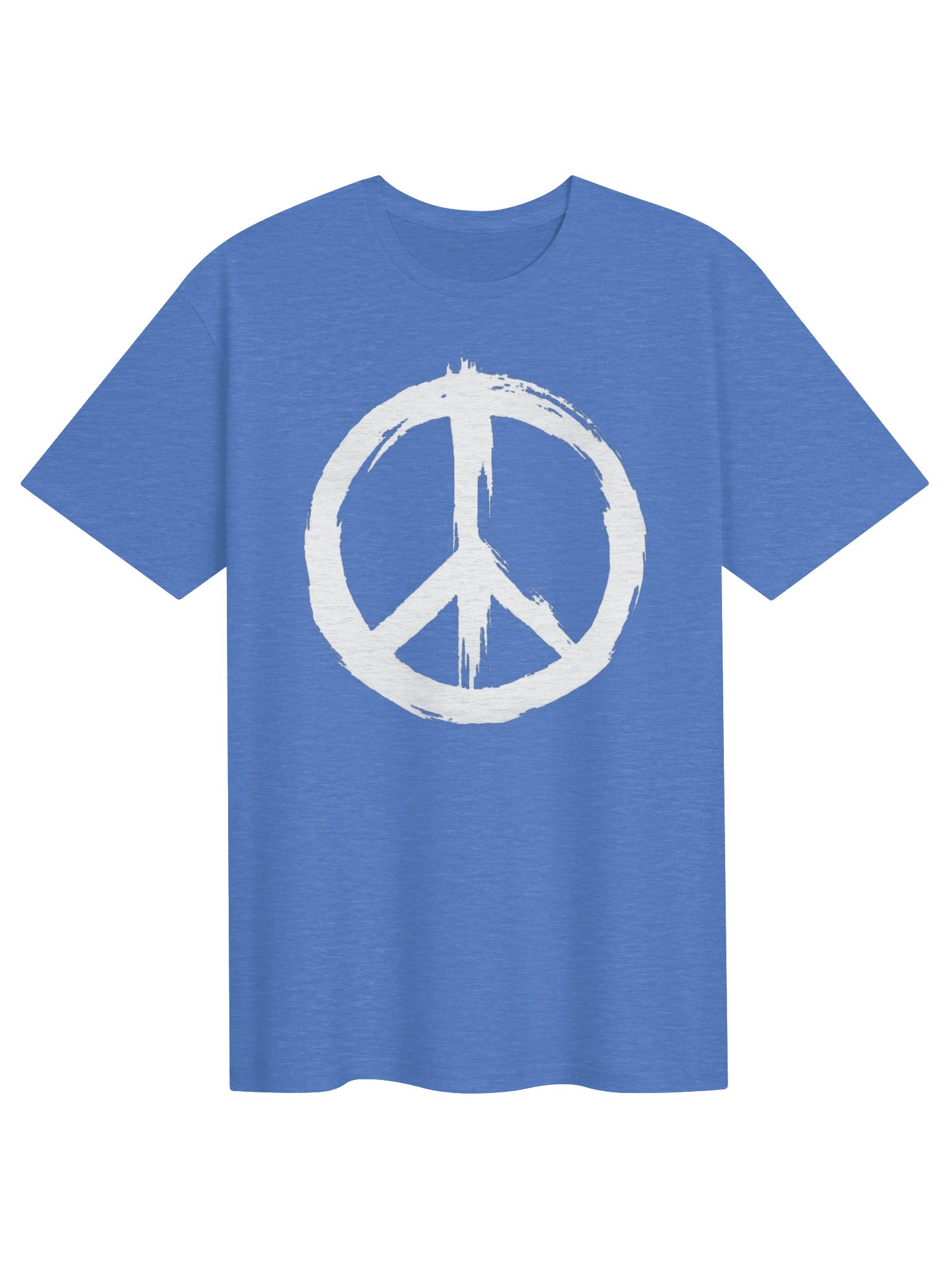 Peace Symbol T-Shirt | Premium Unisex Tee product image (101)