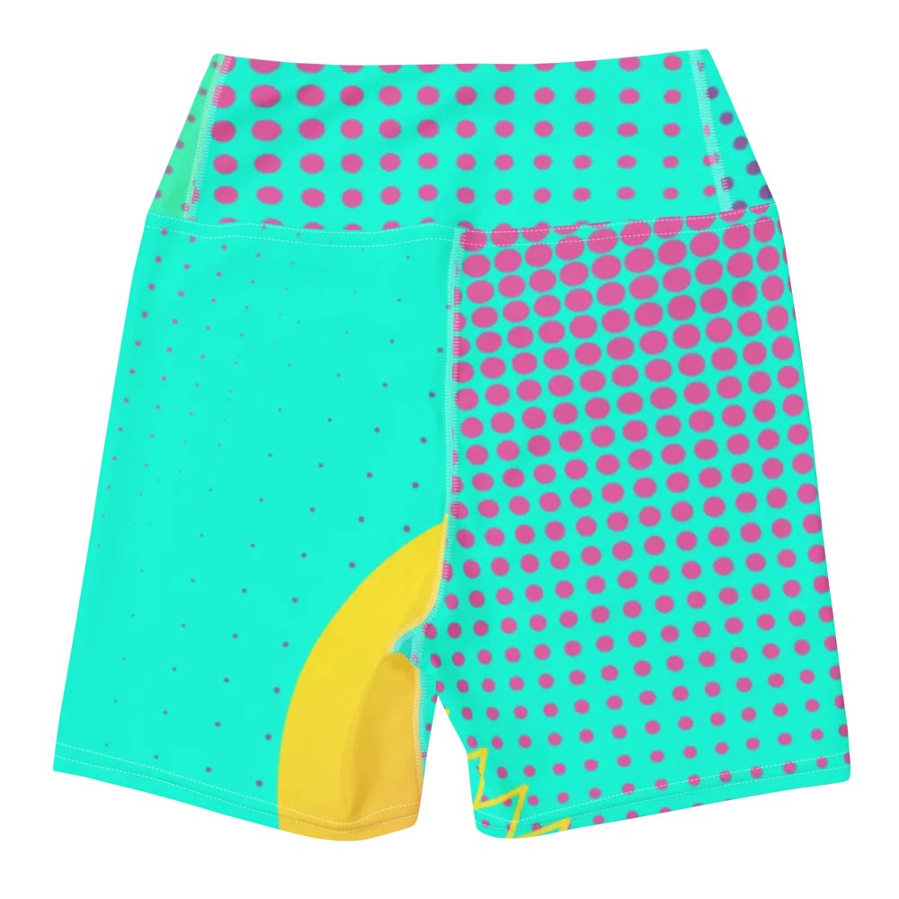 The Taylor High-Waist Shorts product image (6)