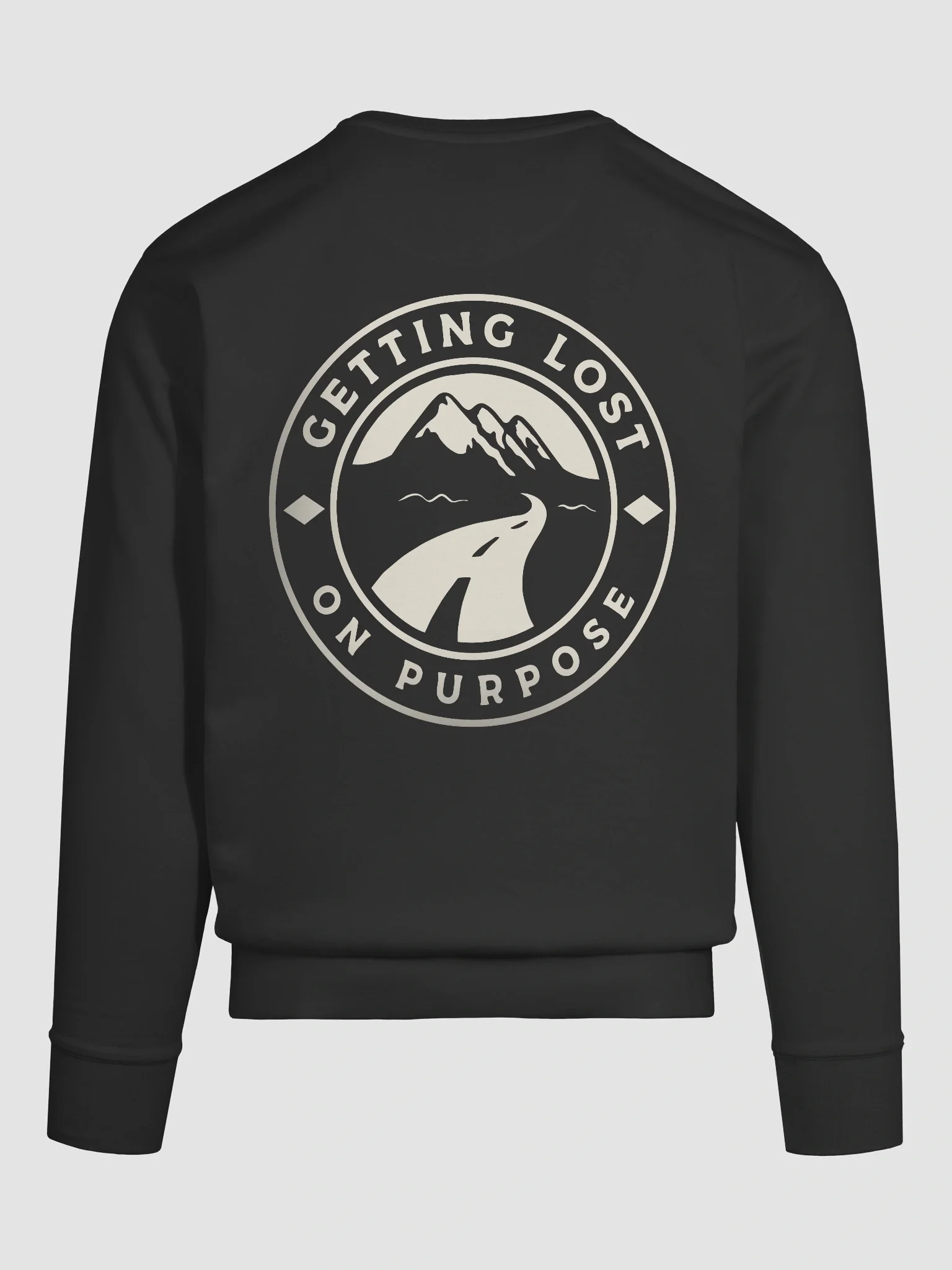 Getting Lost - Sweater - image 9